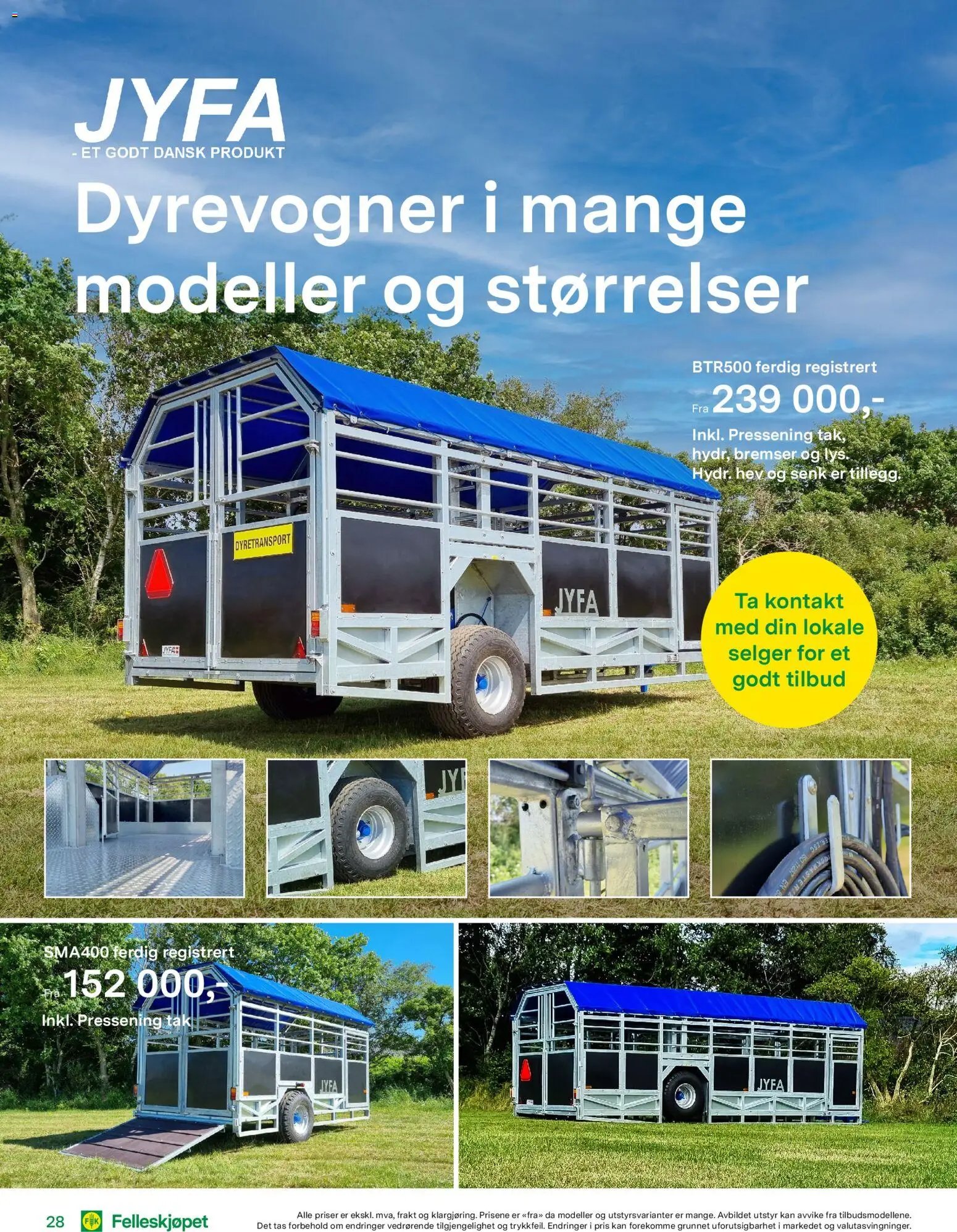 Felleskjøpet AkkuratNå! 2026