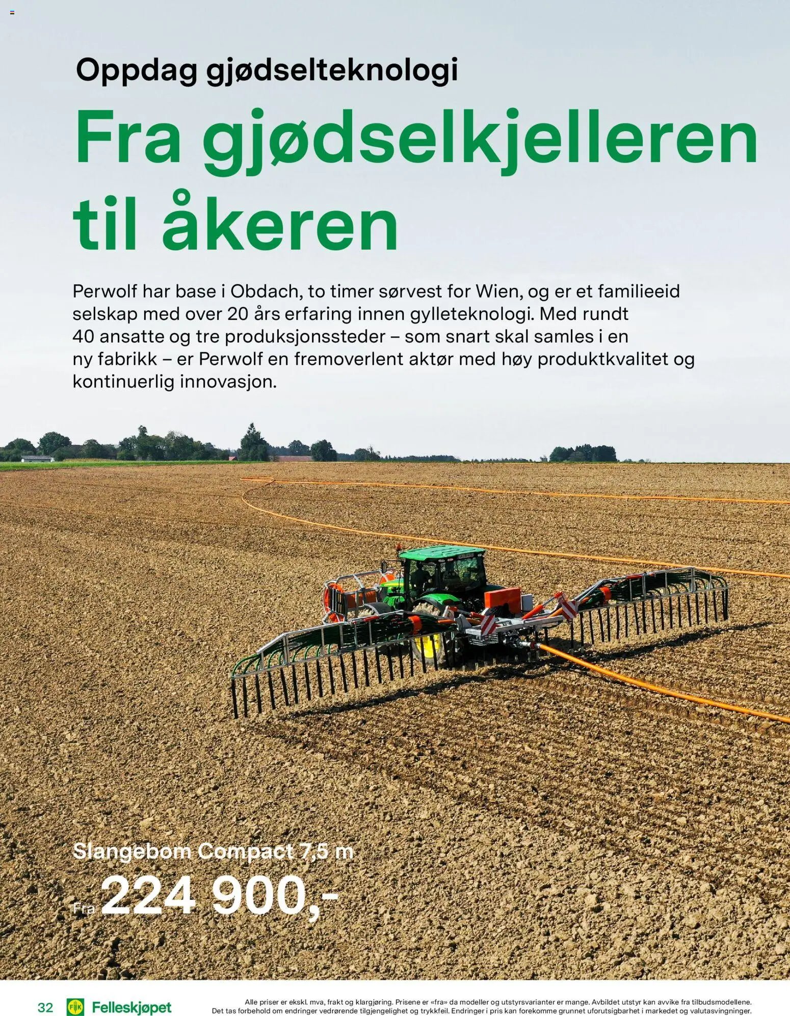 Felleskjøpet AkkuratNå! 2026