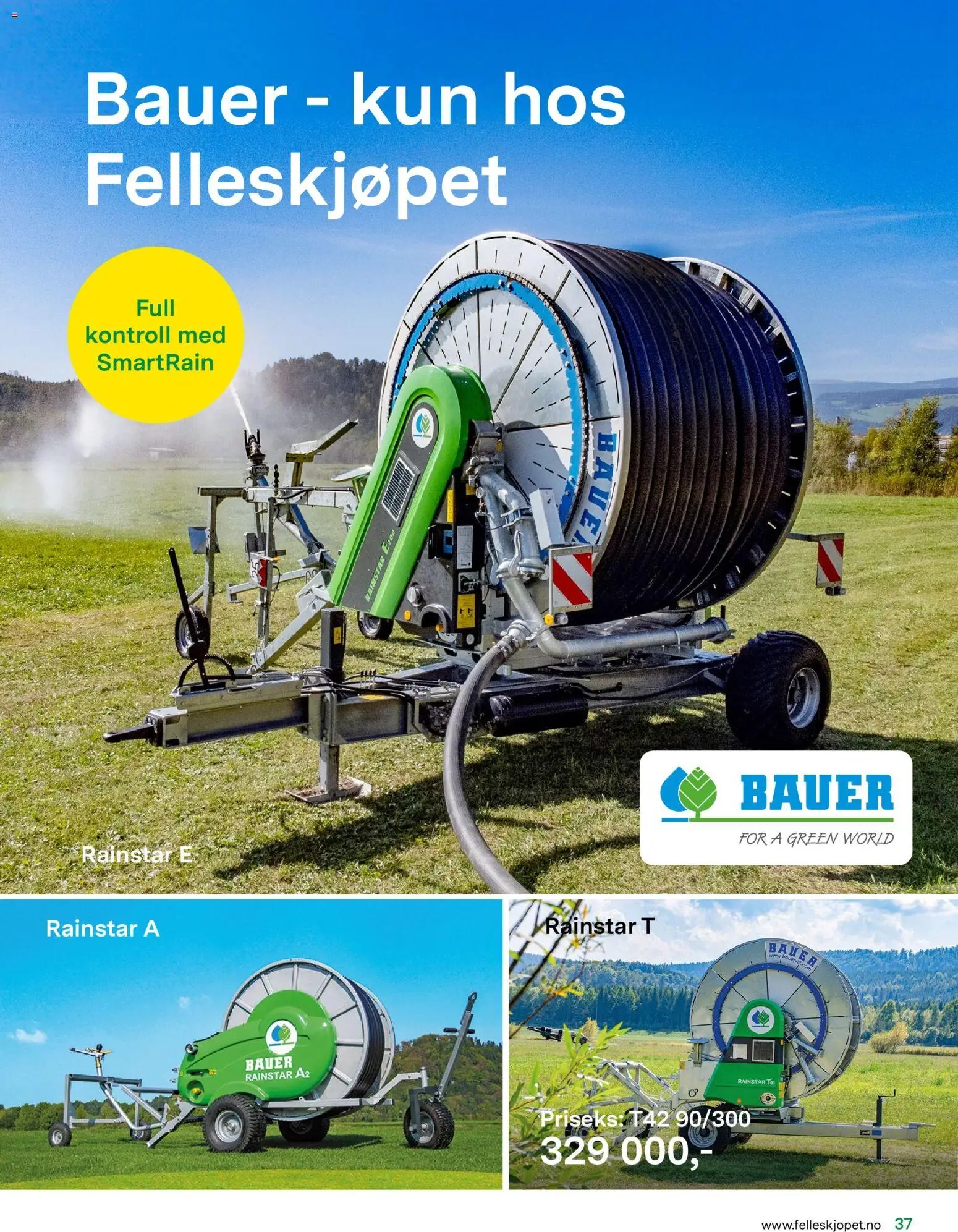 Felleskjøpet AkkuratNå! 2026