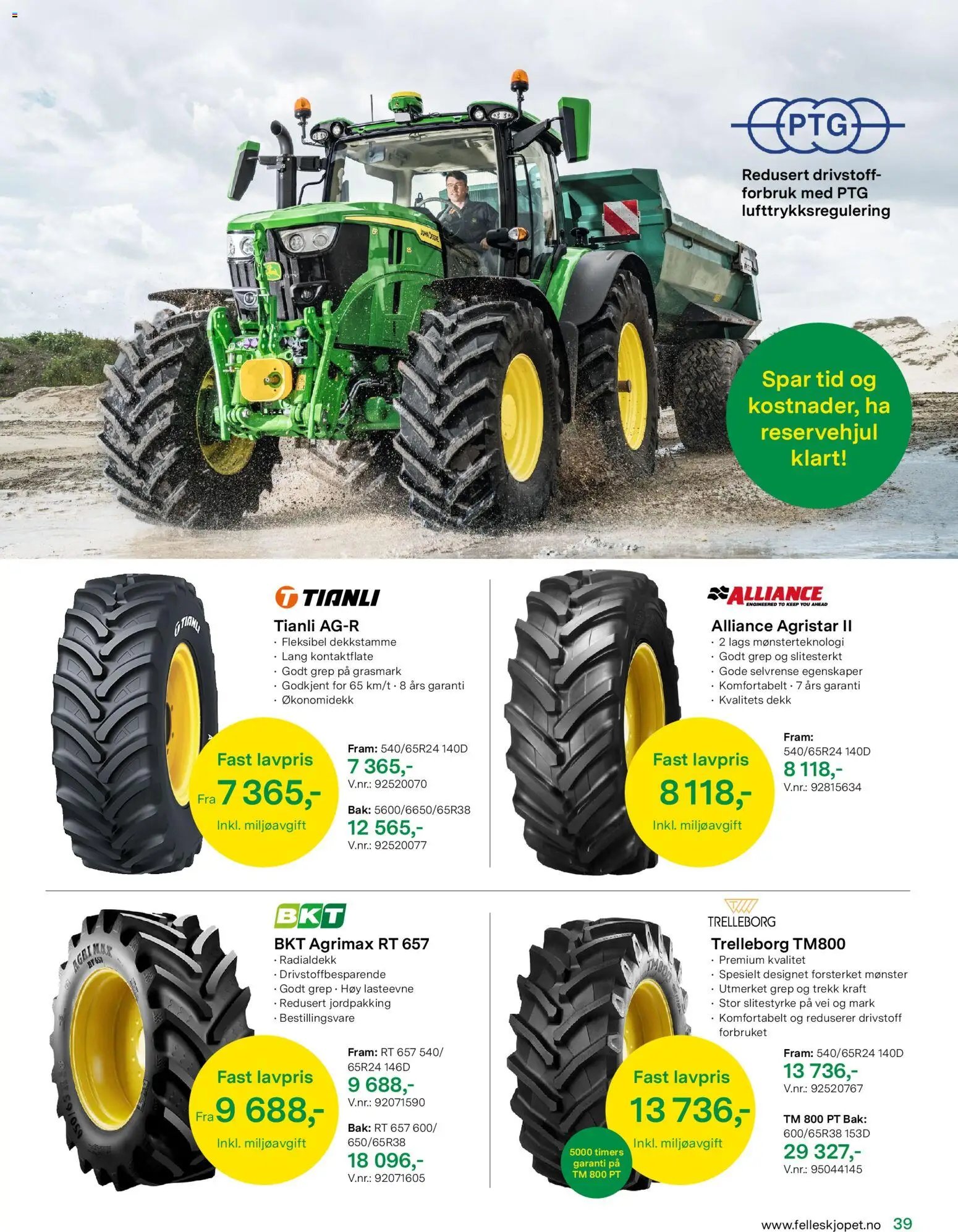 Felleskjøpet AkkuratNå! 2026