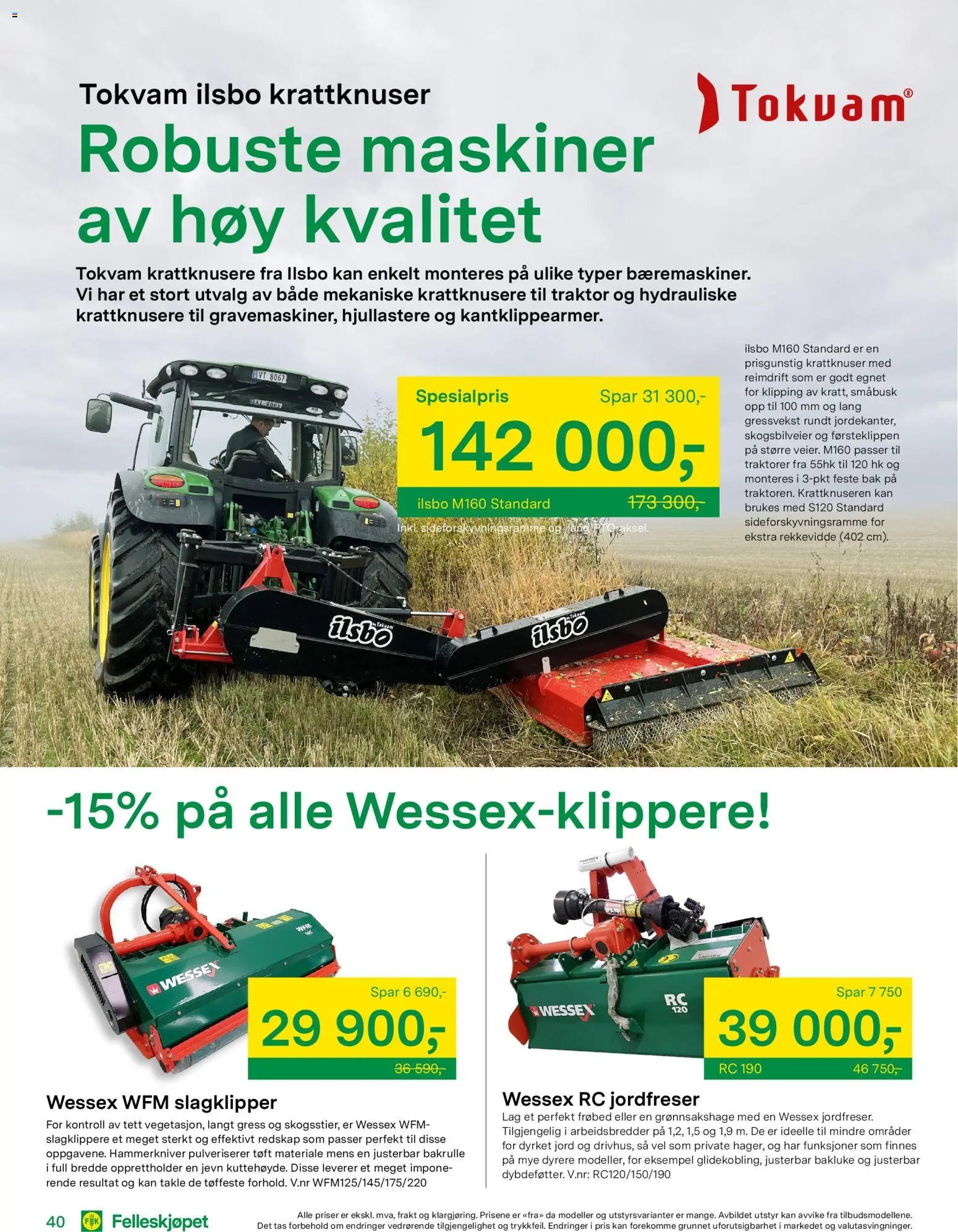 Felleskjøpet AkkuratNå! 2026