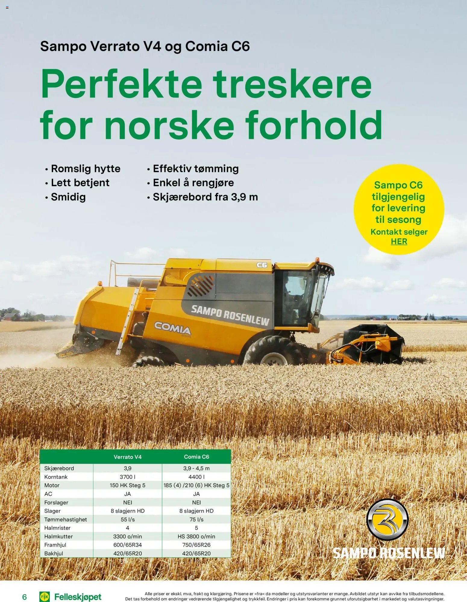 Felleskjøpet AkkuratNå! 2026