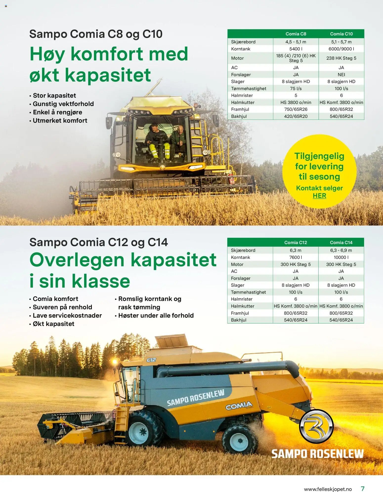 Felleskjøpet AkkuratNå! 2026