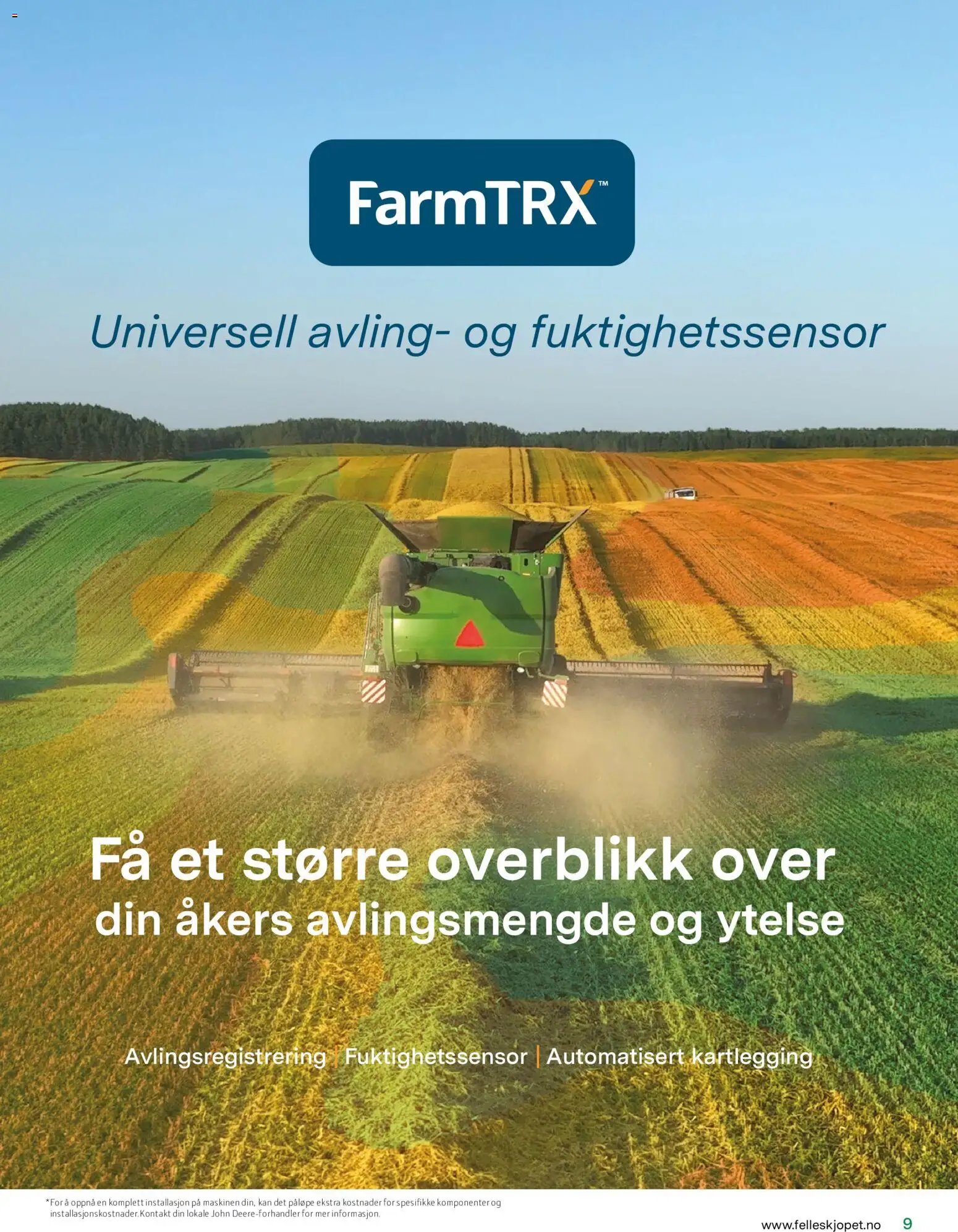 Felleskjøpet AkkuratNå! 2026