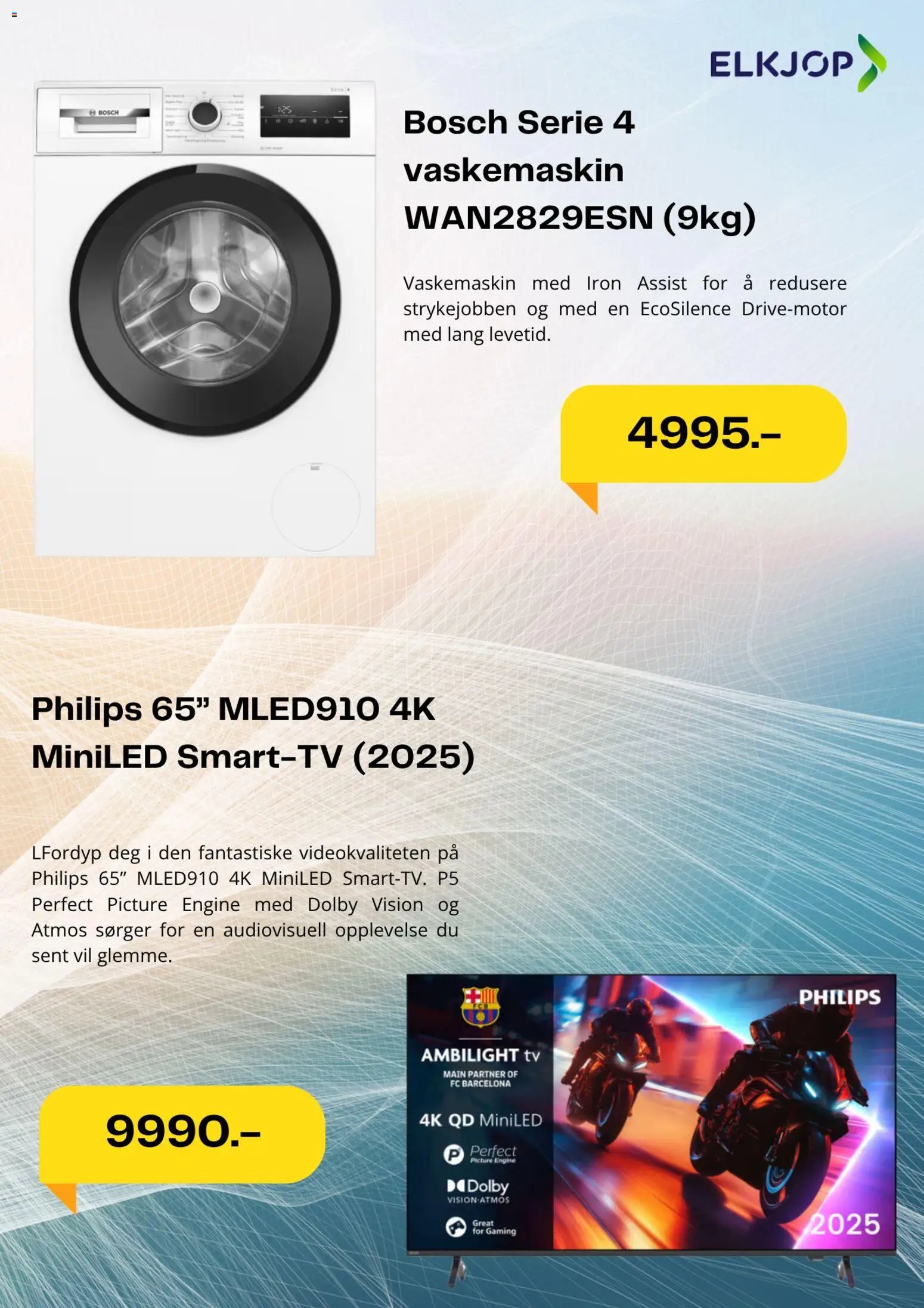 Elkjøp kundeavis (2026-04-22 - 2026-04-28)