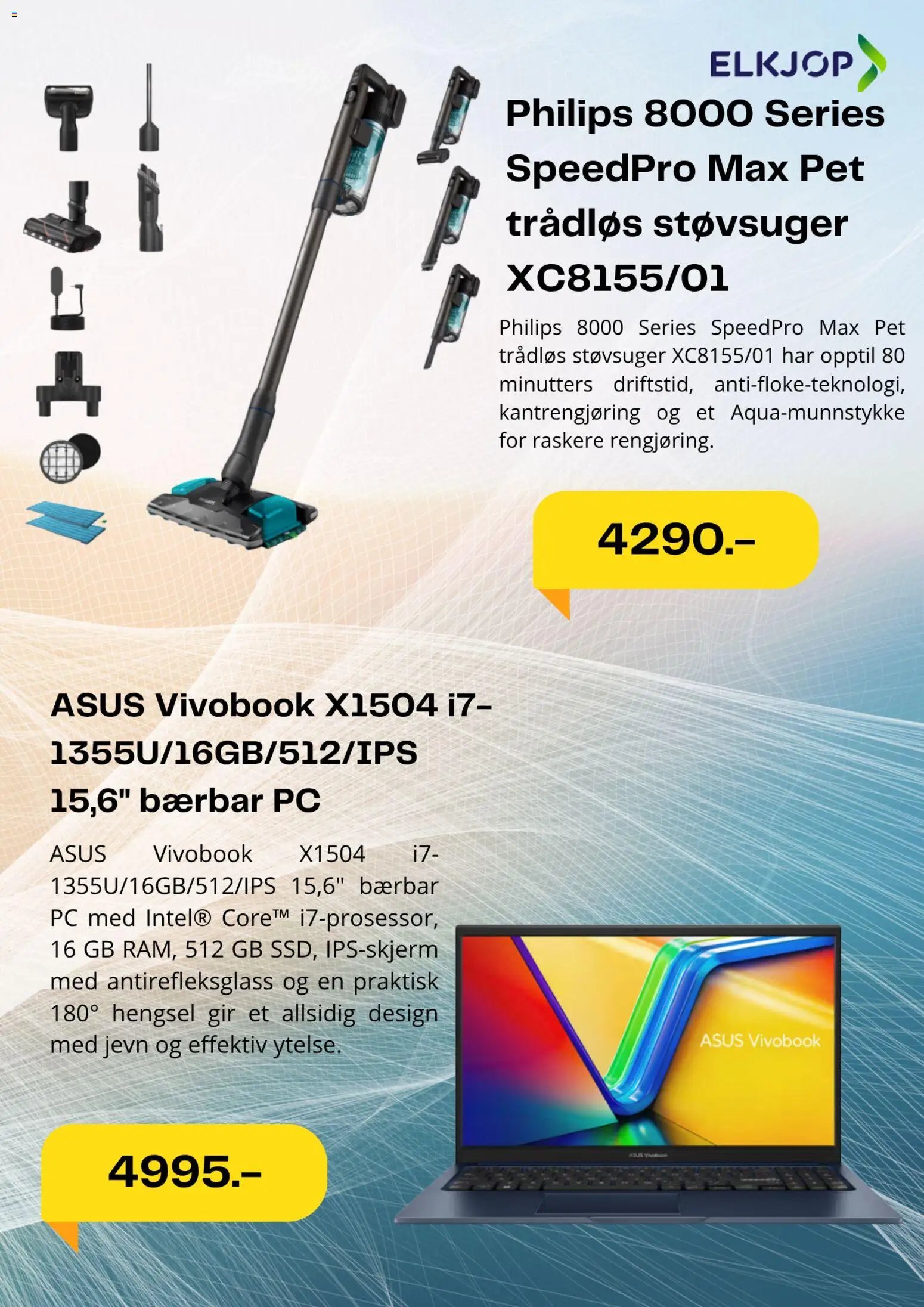 Elkjøp kundeavis (2026-04-22 - 2026-04-28)