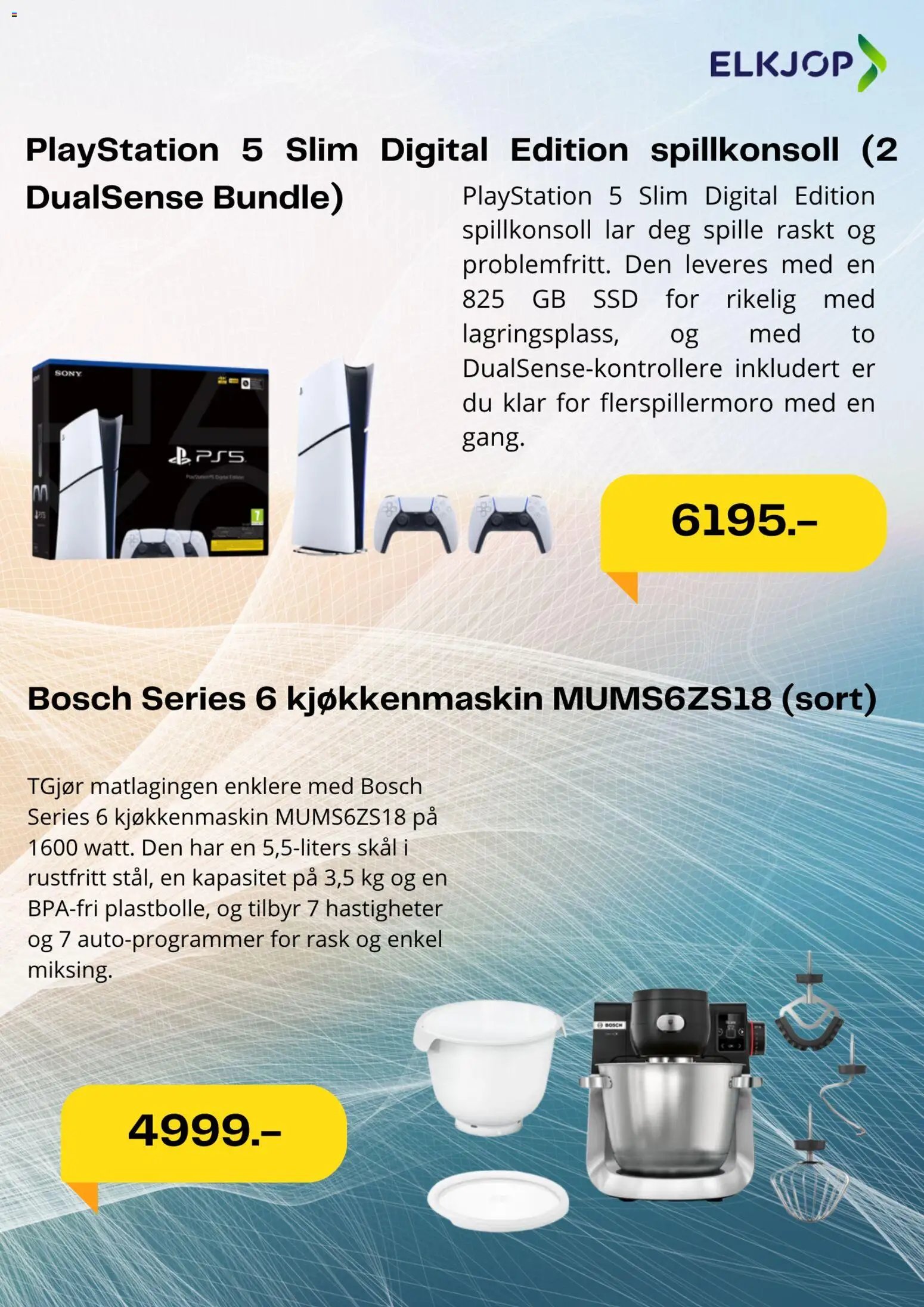 Elkjøp kundeavis (2026-04-22 - 2026-04-28)