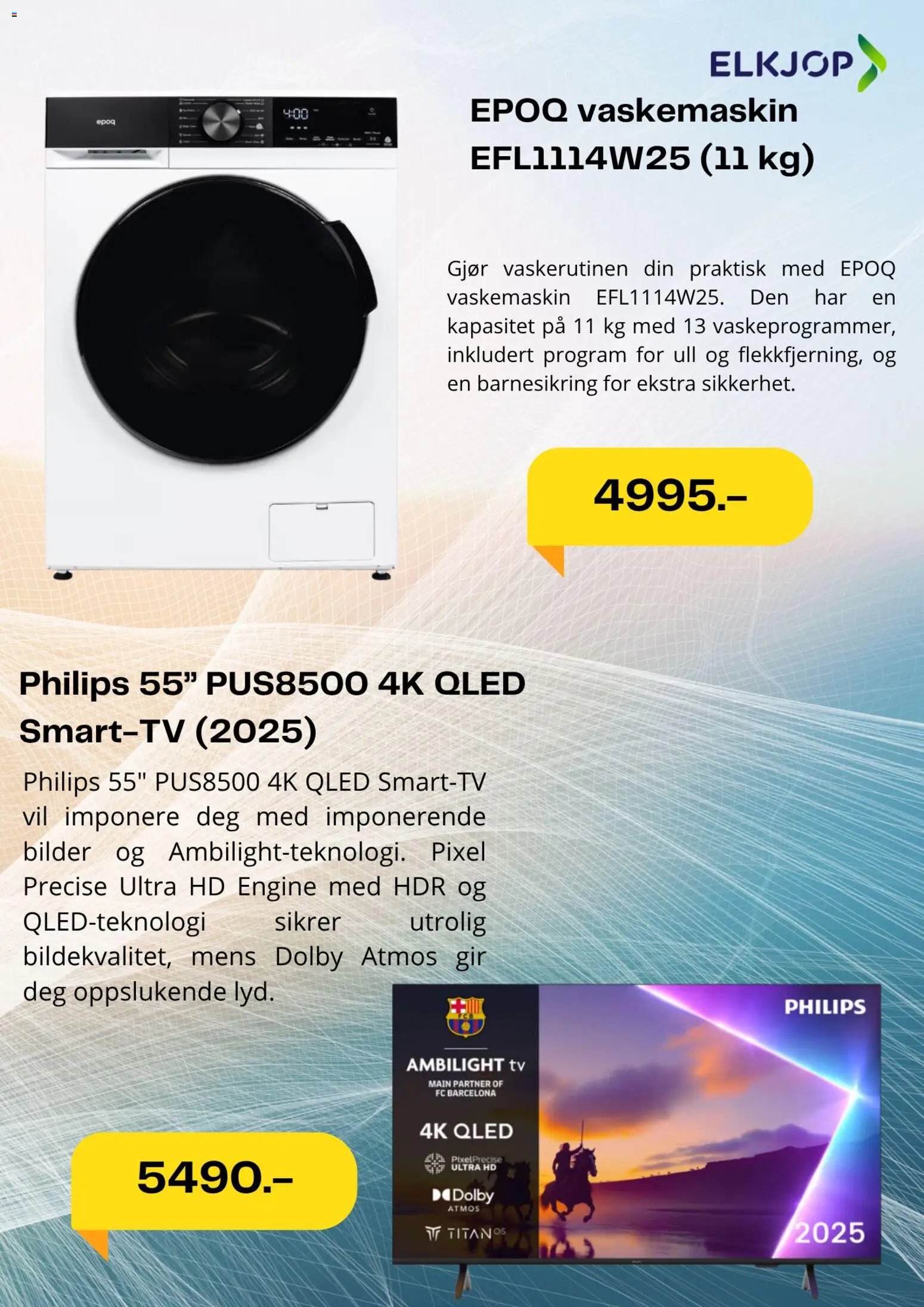 Elkjøp kundeavis (2026-04-22 - 2026-04-28)