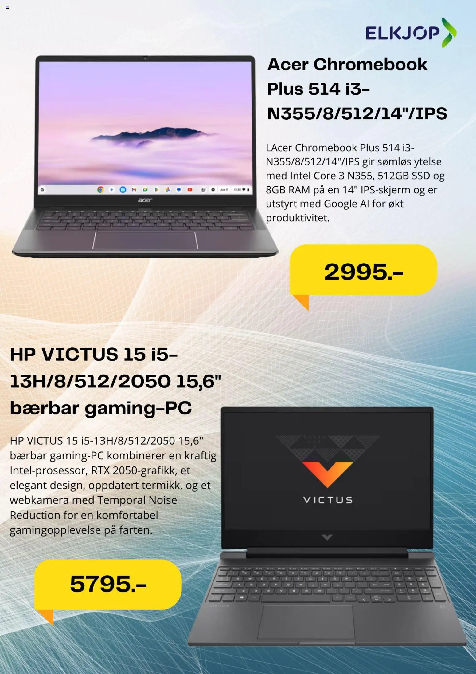 Elkjøp kundeavis (2026-04-22 - 2026-04-28)