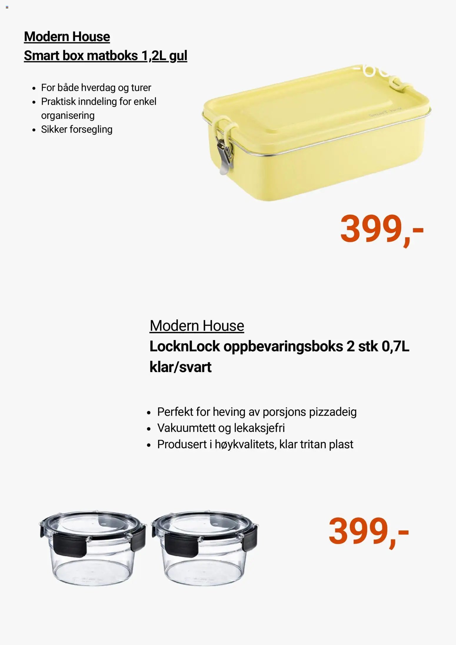 Kitch´n kundeavis