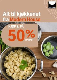Kitch´n kundeavis