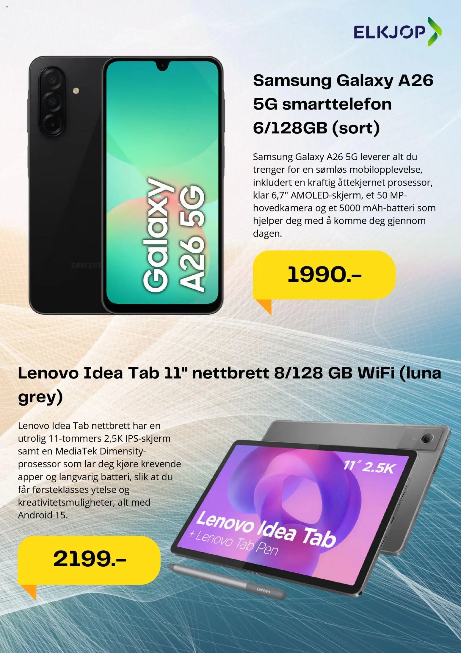 Elkjøp kundeavis (2025-10-28 - 2025-11-04)