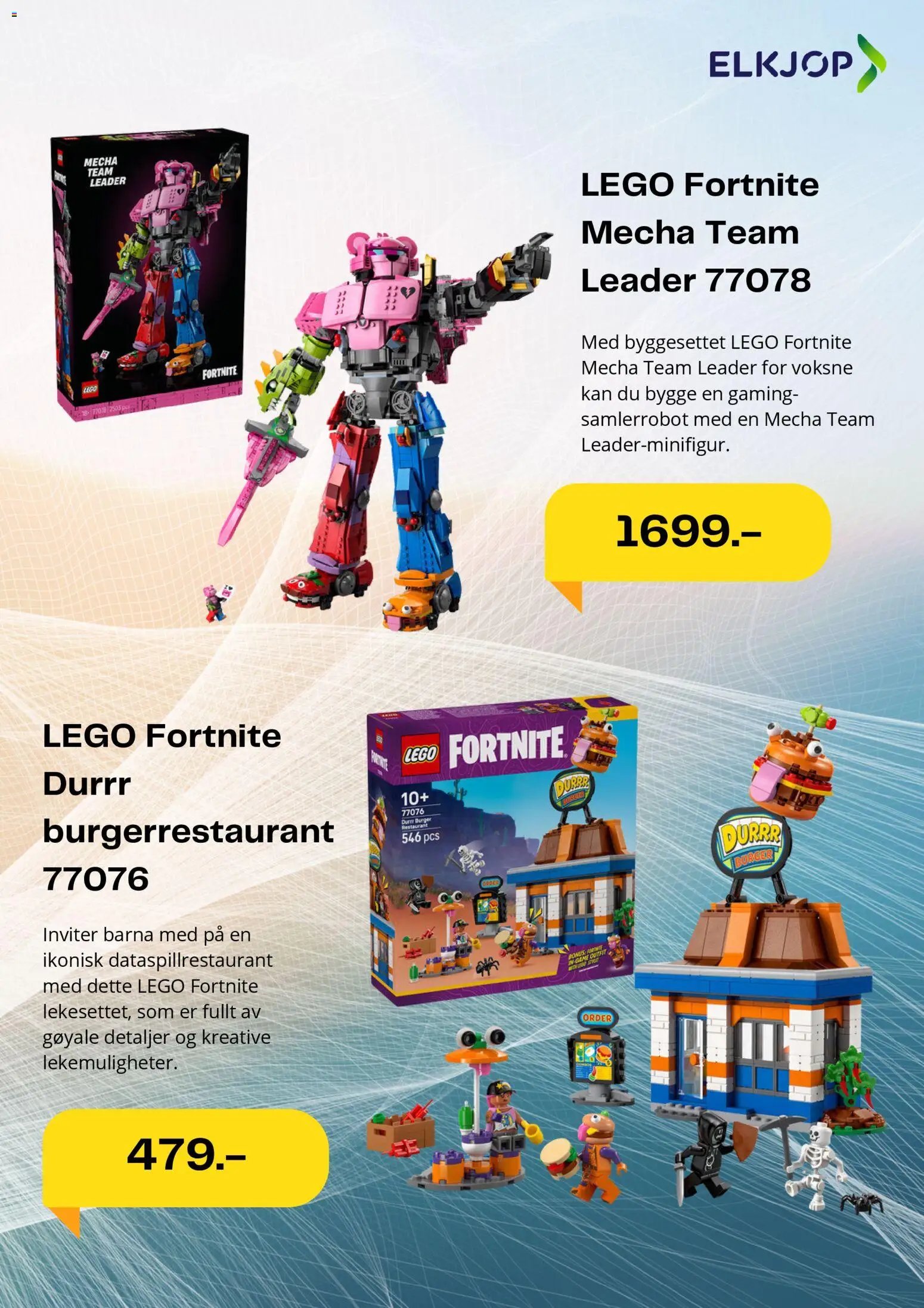 Elkjøp kundeavis (2025-10-28 - 2025-11-04)