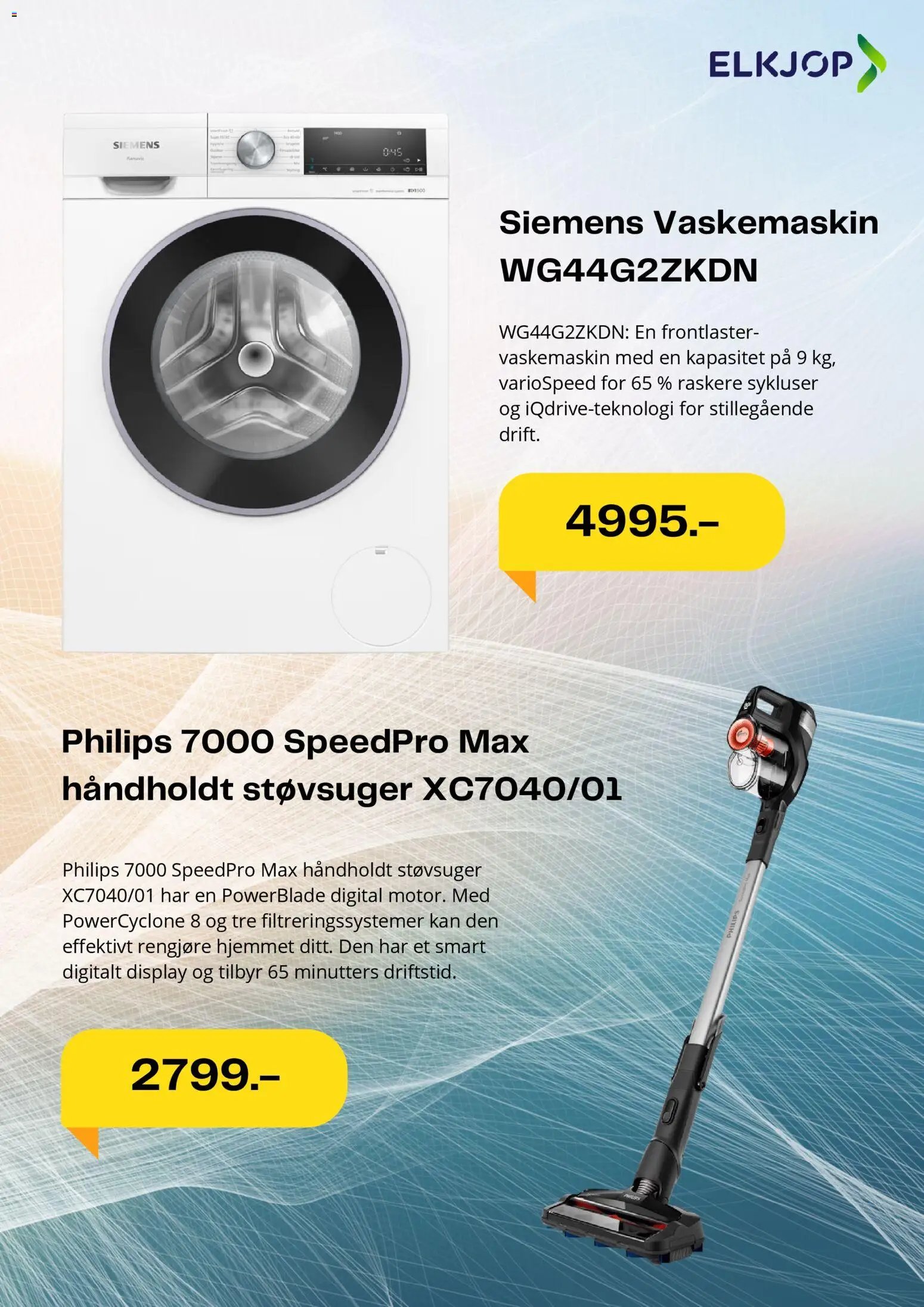 Elkjøp kundeavis (2025-10-28 - 2025-11-04)