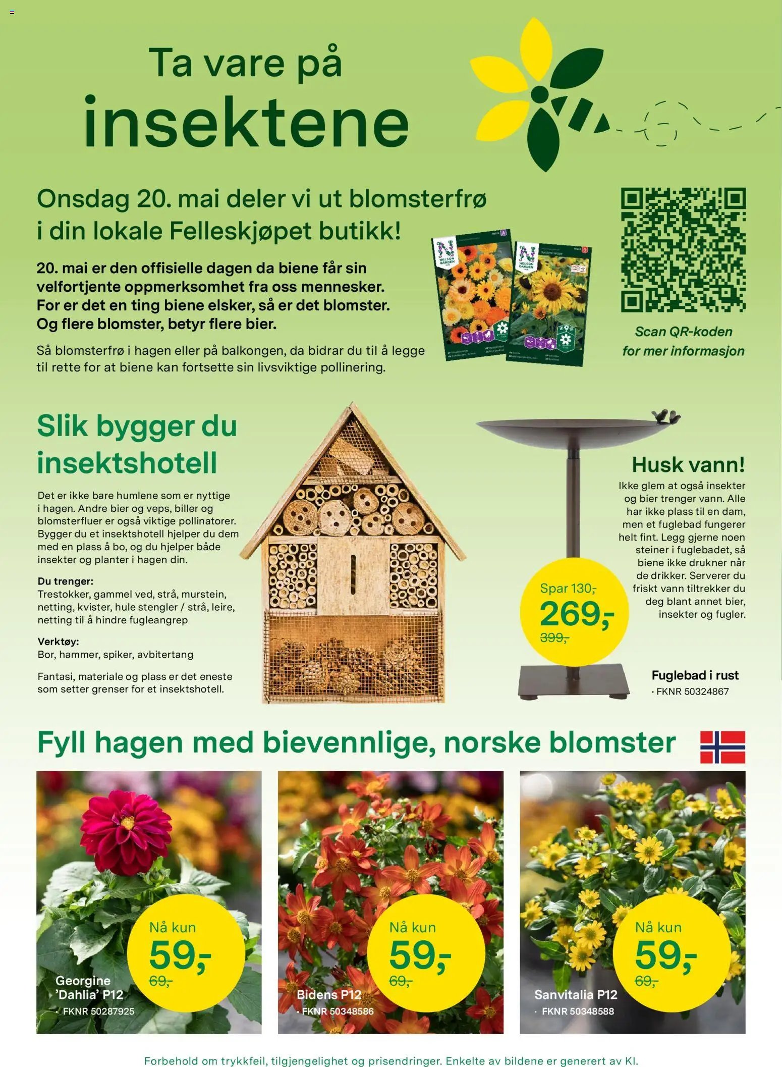 Felleskjøpet kundeavis (2026-05-11 - 2026-05-24)