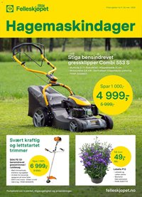 Felleskjøpet kundeavis (2026-05-11 - 2026-05-24)
