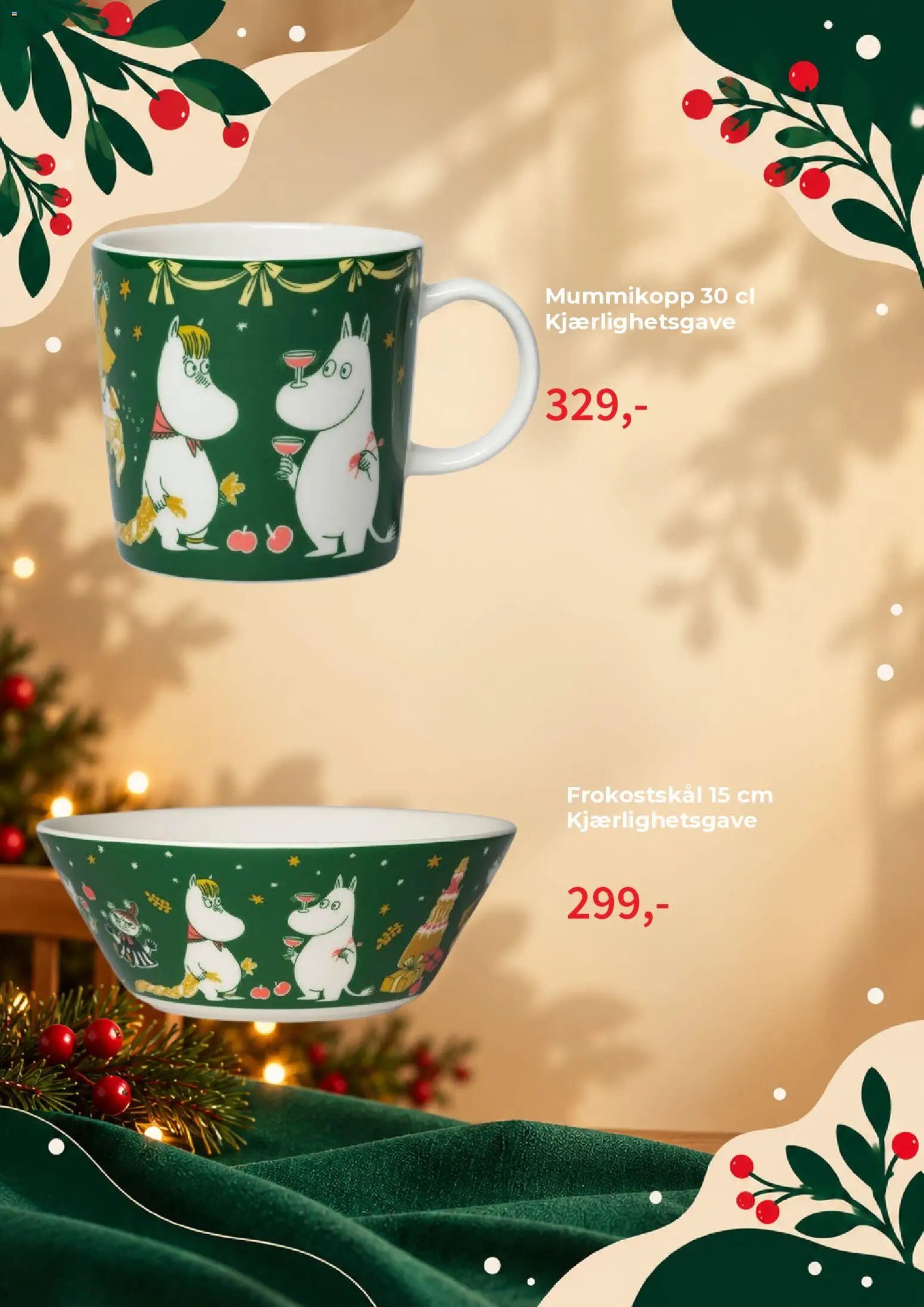 Kitch´n kundeavis