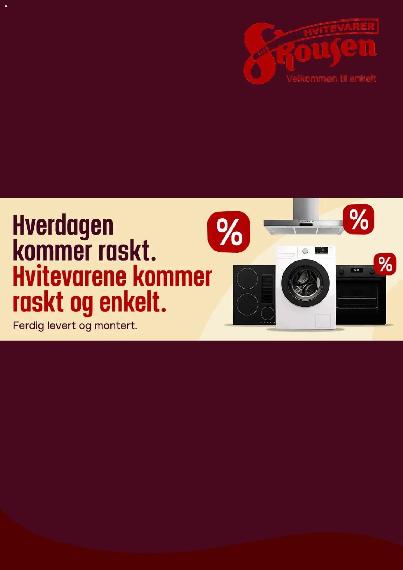 Skousen kundeavis