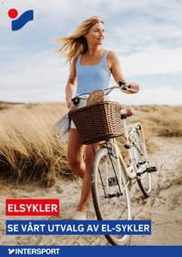 Intersport kundeavis
