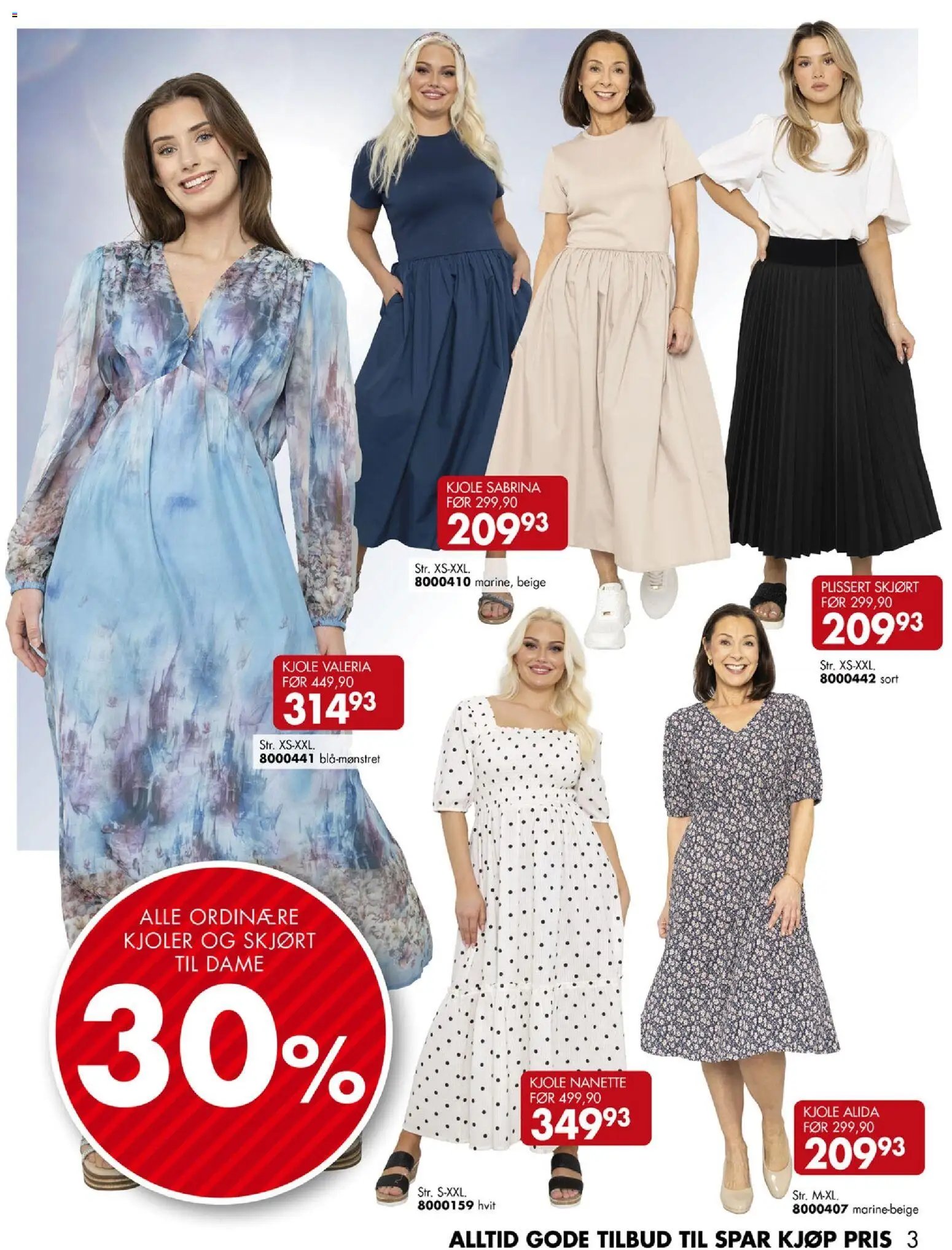 Spar Kjøp kundeavis (2026-05-18 - 2026-05-31)