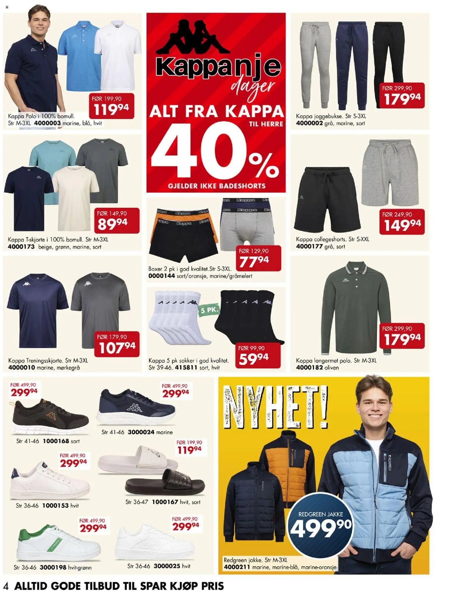 Spar Kjøp kundeavis (2026-05-18 - 2026-05-31)