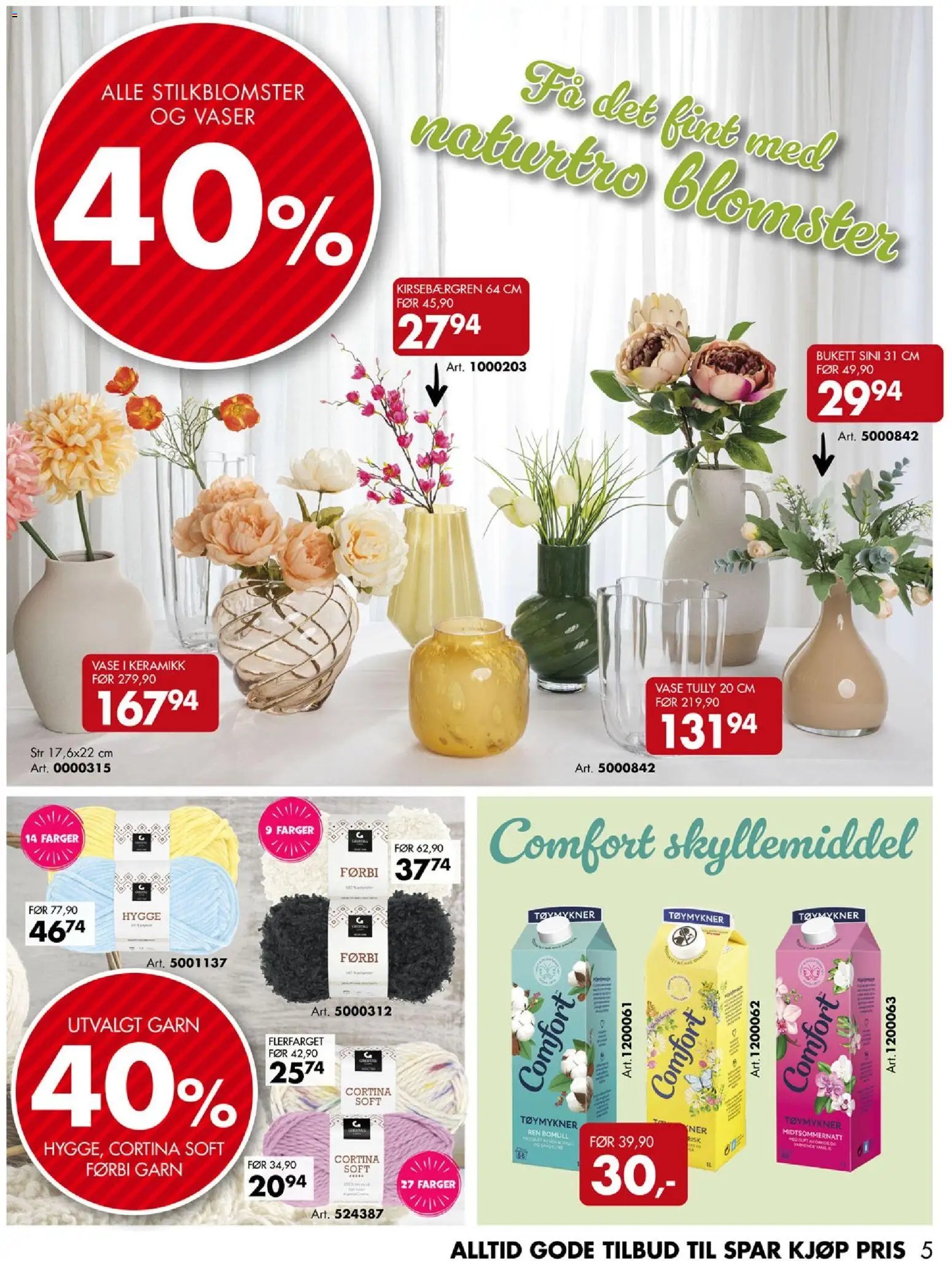 Spar Kjøp kundeavis (2026-05-18 - 2026-05-31)