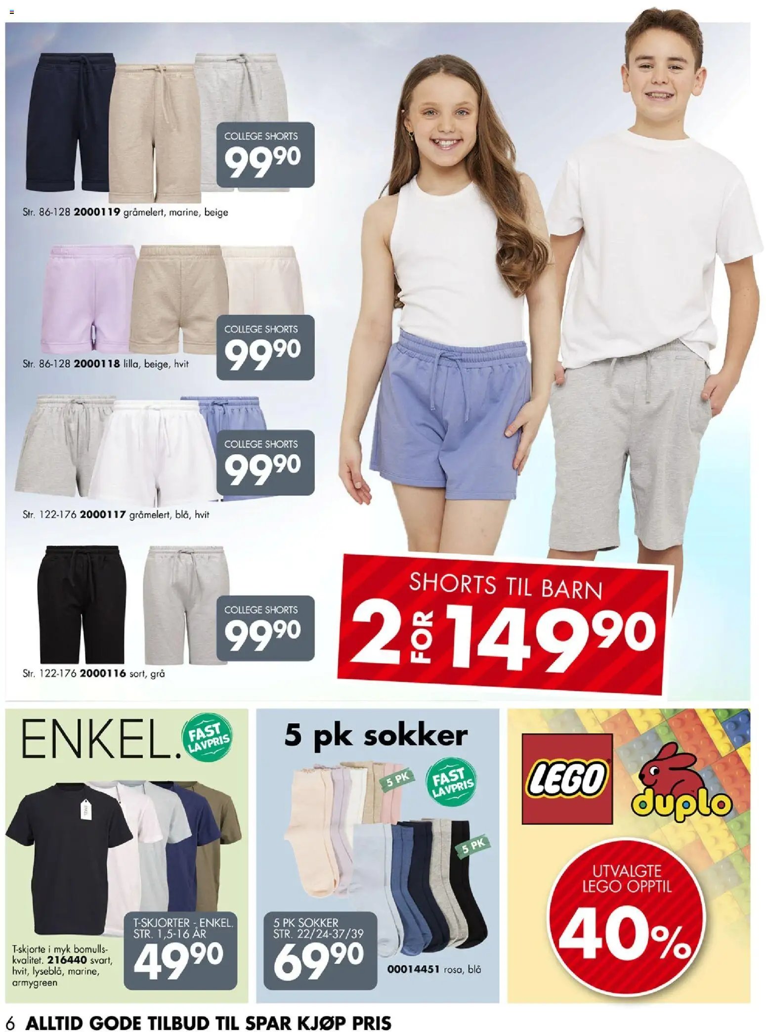 Spar Kjøp kundeavis (2026-05-18 - 2026-05-31)