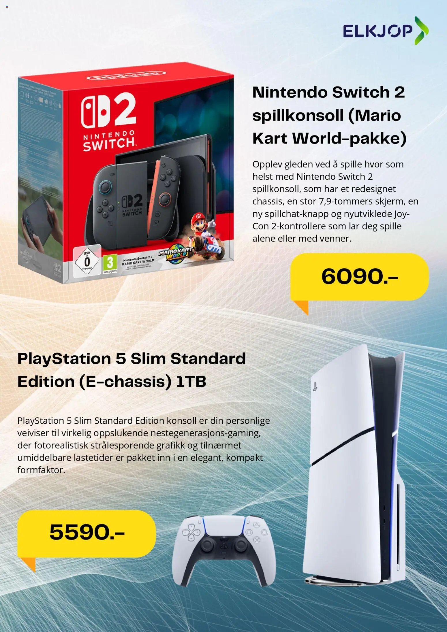 Elkjøp kundeavis (2025-12-16 - 2025-12-23)