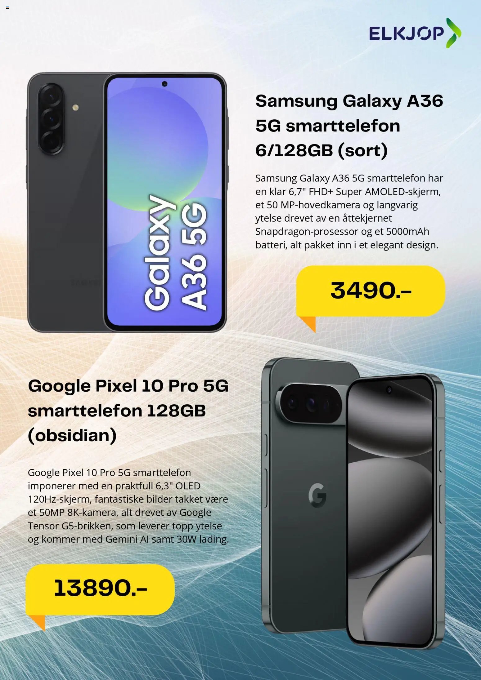 Elkjøp kundeavis (2025-12-16 - 2025-12-23)