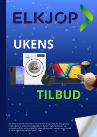 Elkjøp kundeavis (2025-12-16 - 2025-12-23)