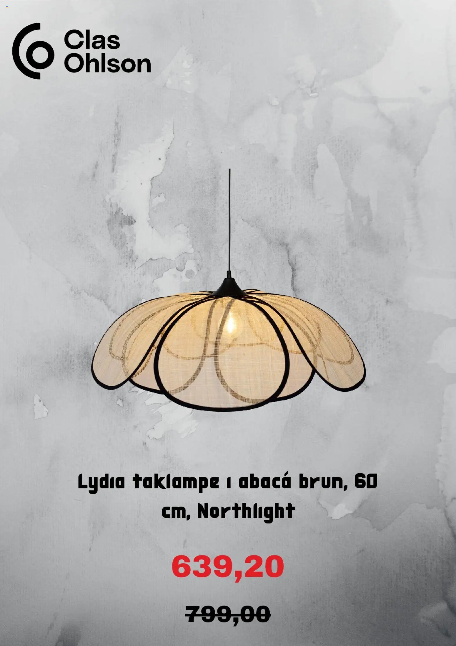 Clas Ohlson kundeavis