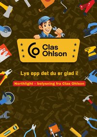 Clas Ohlson kundeavis