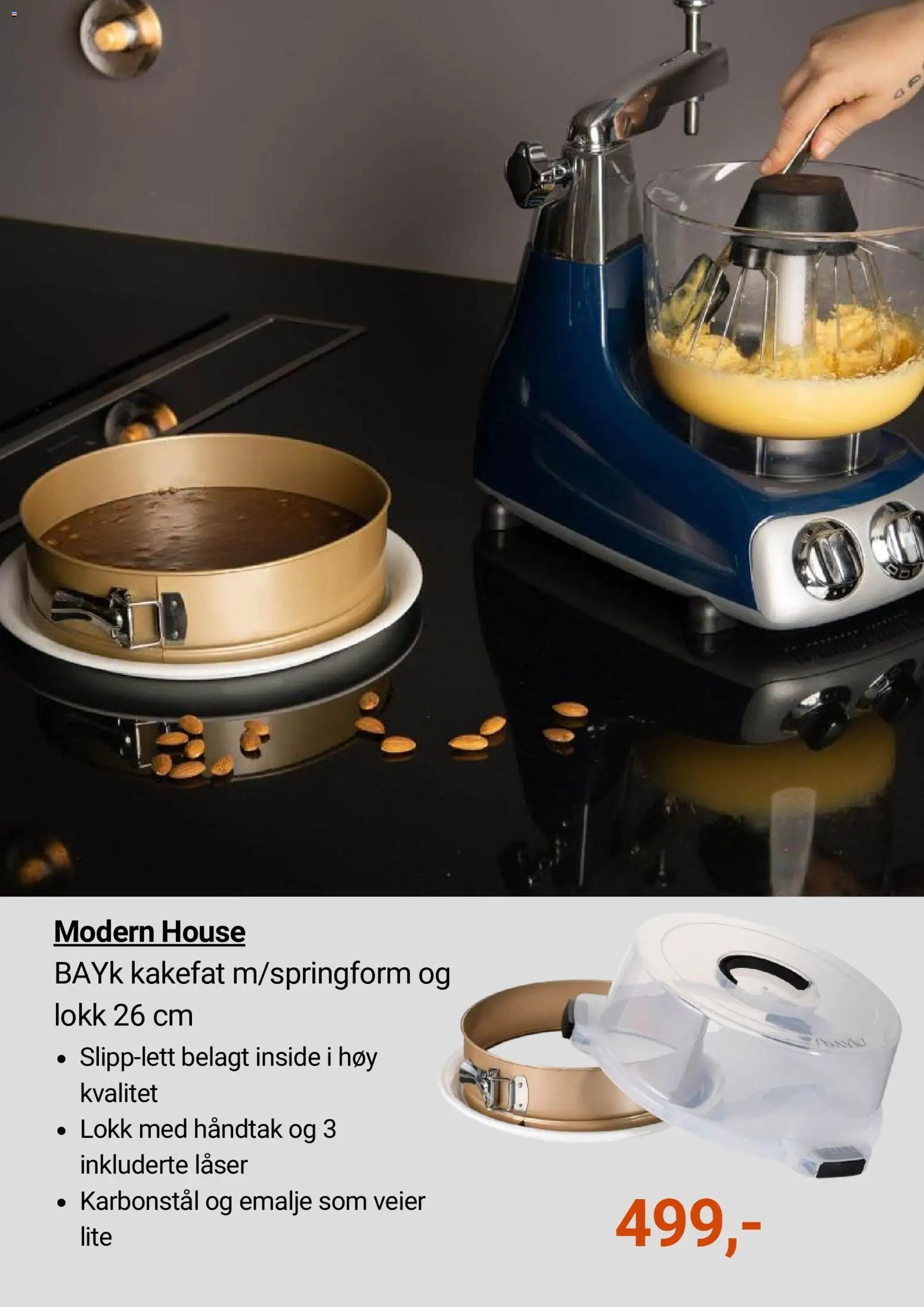 Kitch´n kundeavis