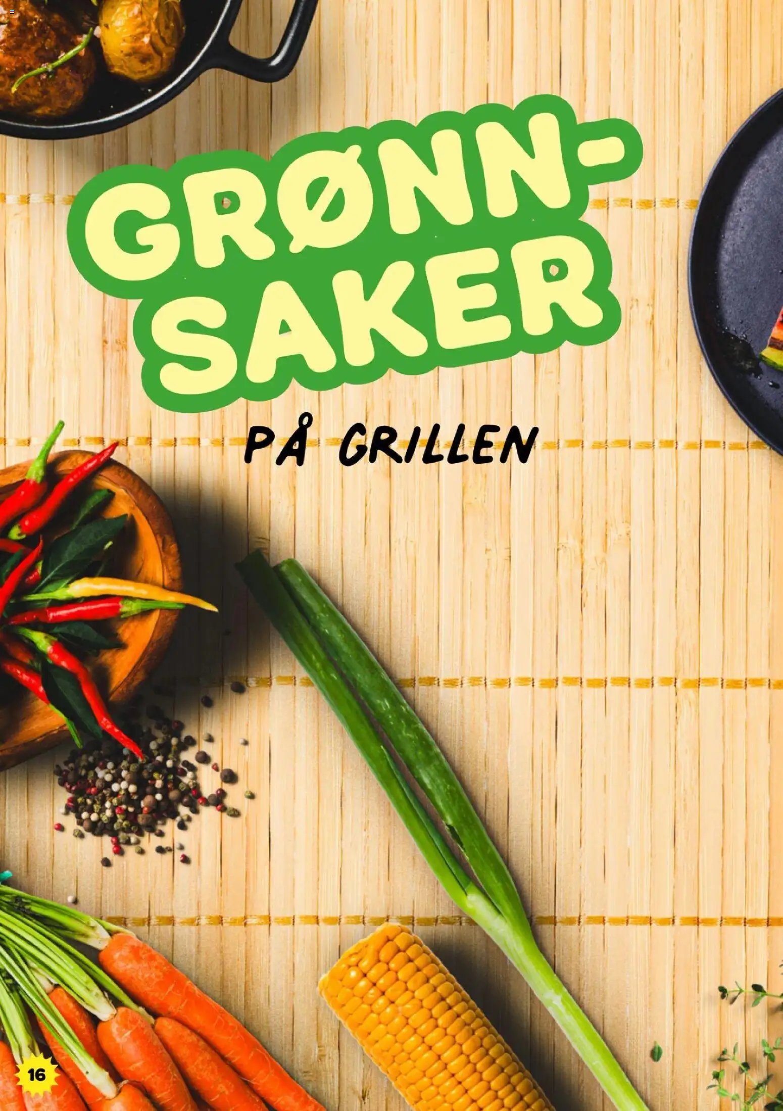 Grillfest hos Bunnpris (2026-04-25 - 2026-08-02)