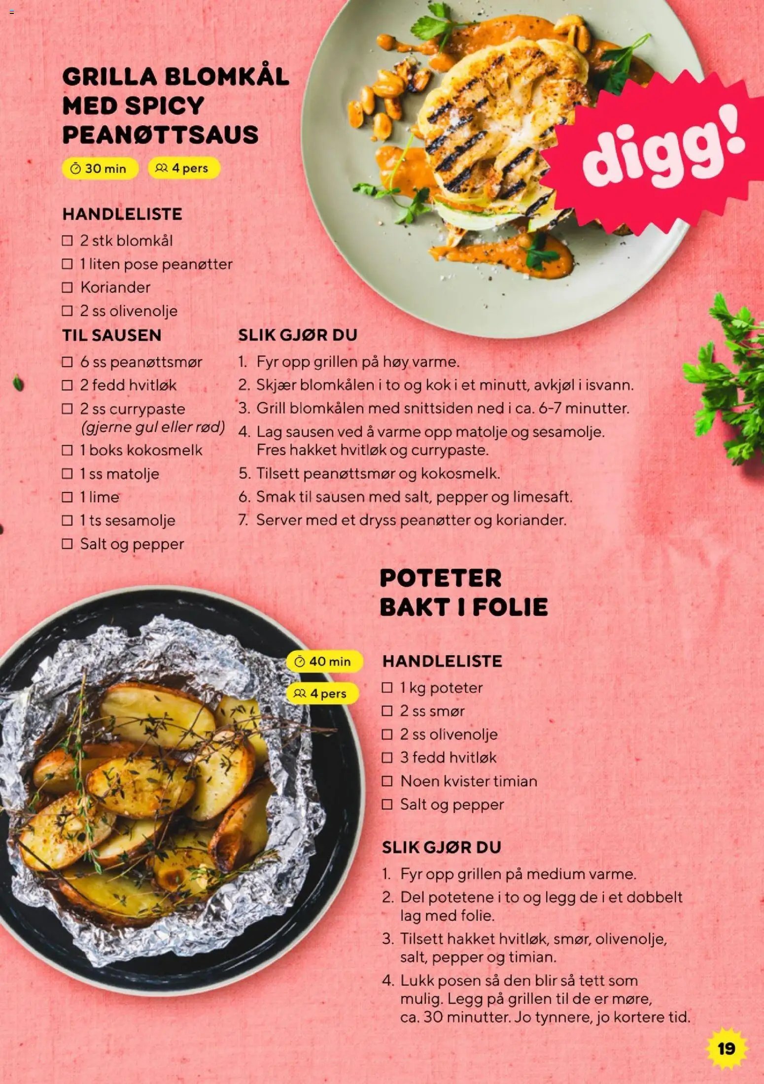 Grillfest hos Bunnpris (2026-04-25 - 2026-08-02)