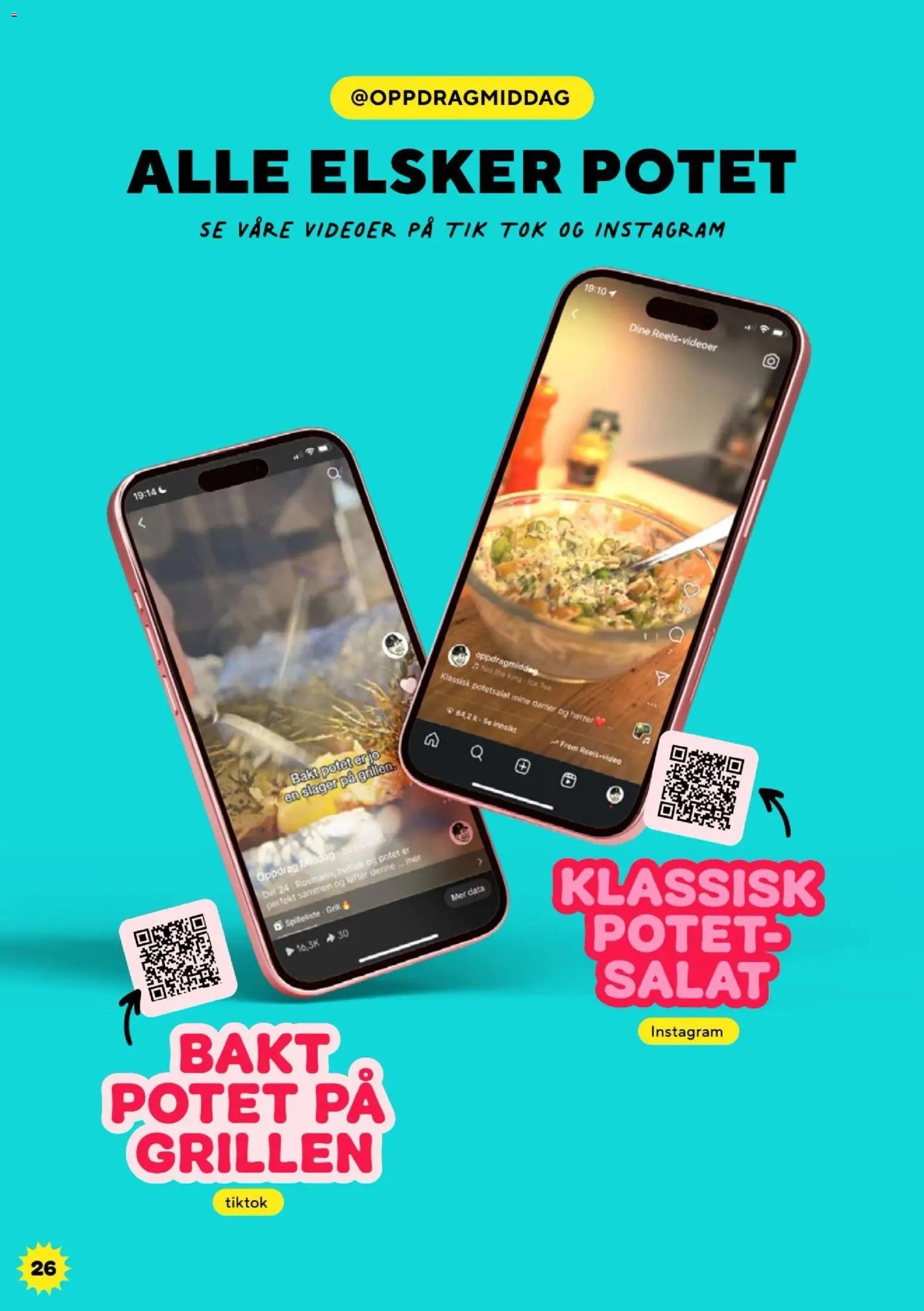 Grillfest hos Bunnpris (2026-04-25 - 2026-08-02)