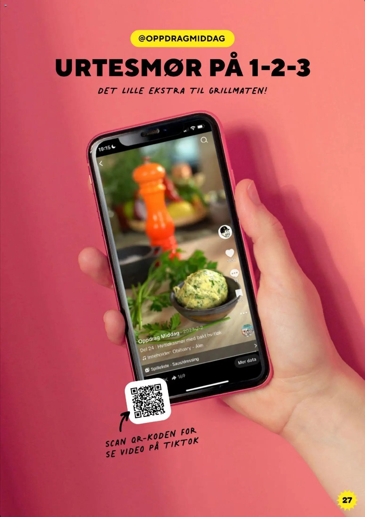 Grillfest hos Bunnpris (2026-04-25 - 2026-08-02)