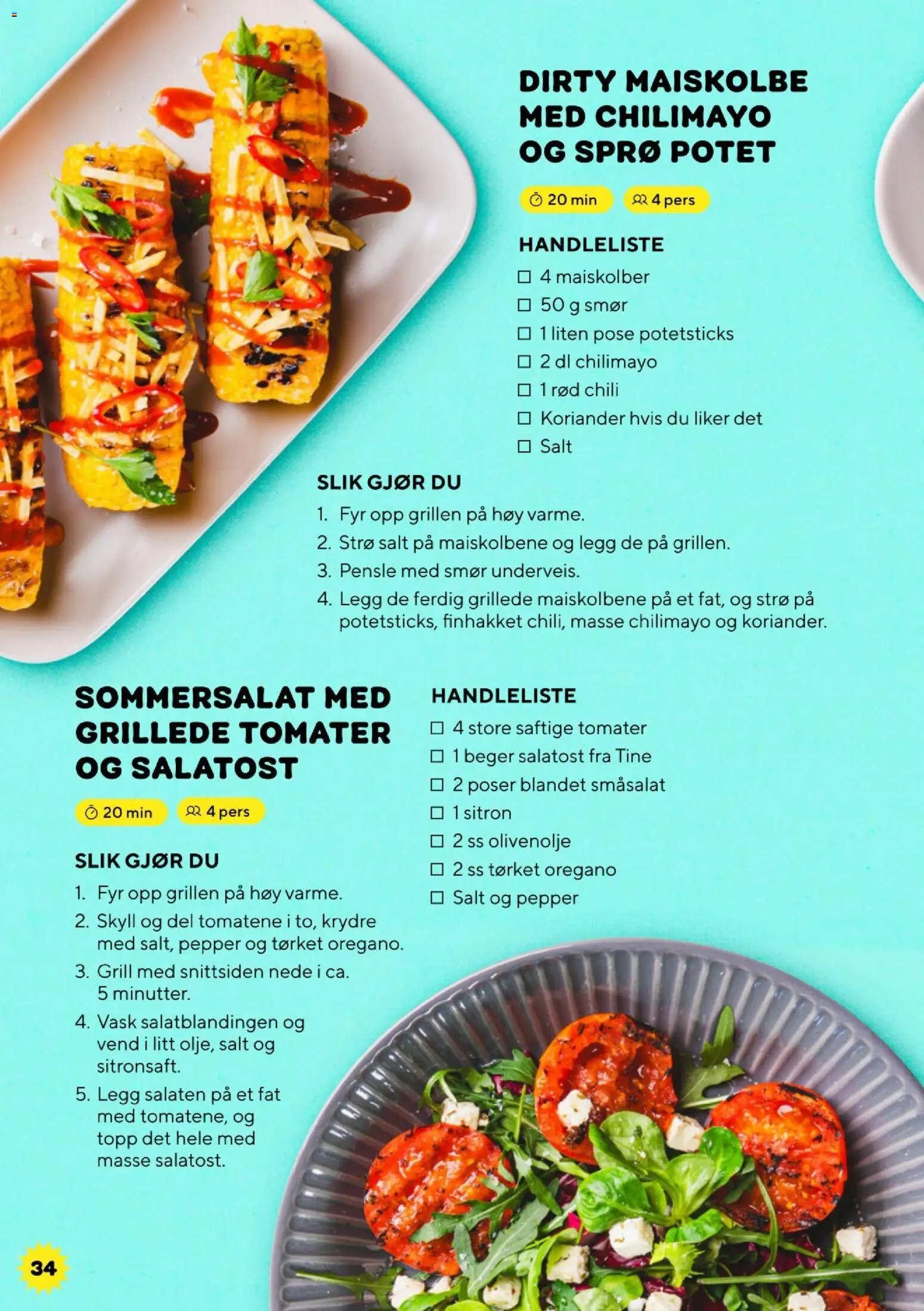Grillfest hos Bunnpris (2026-04-25 - 2026-08-02)