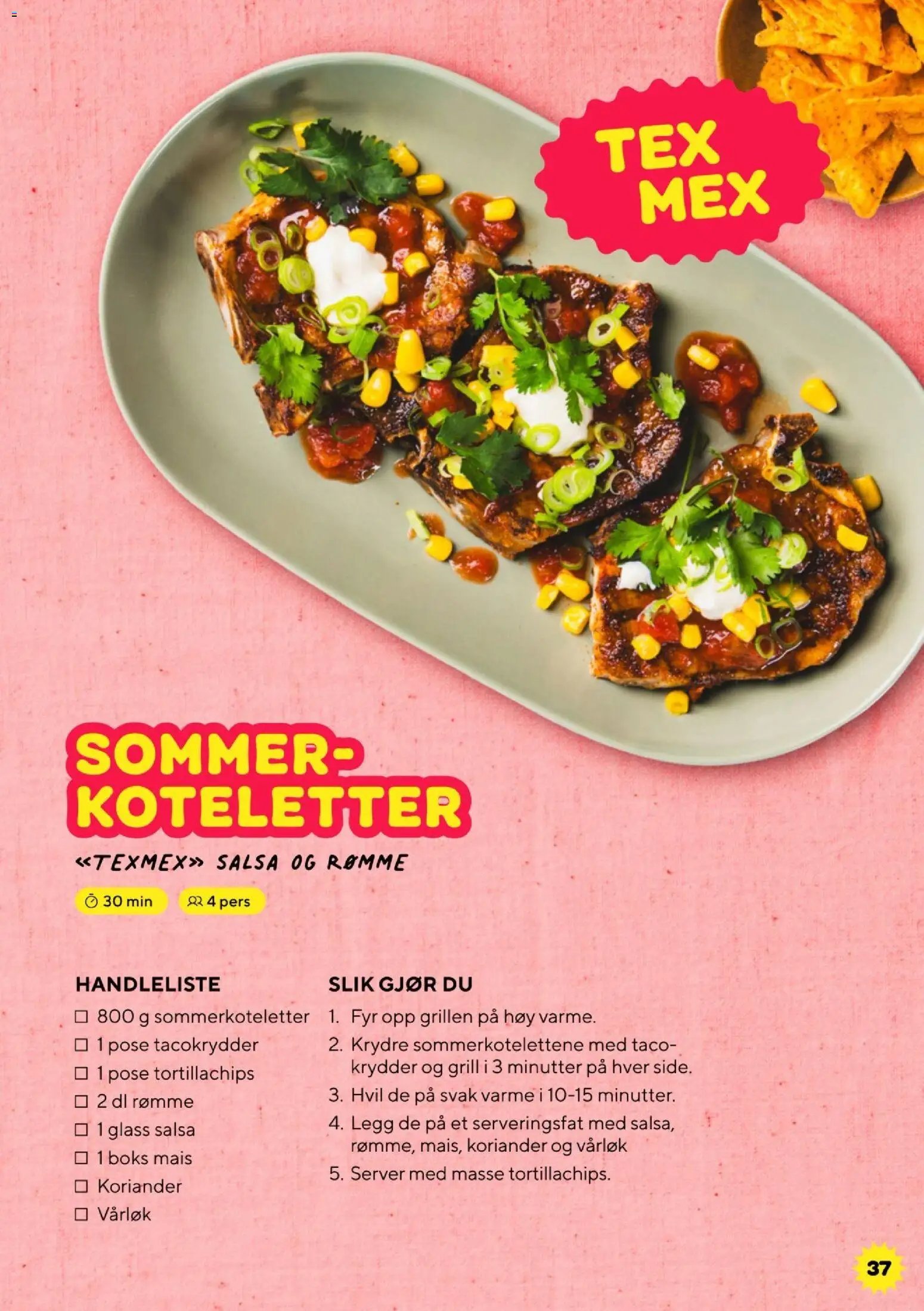 Grillfest hos Bunnpris (2026-04-25 - 2026-08-02)