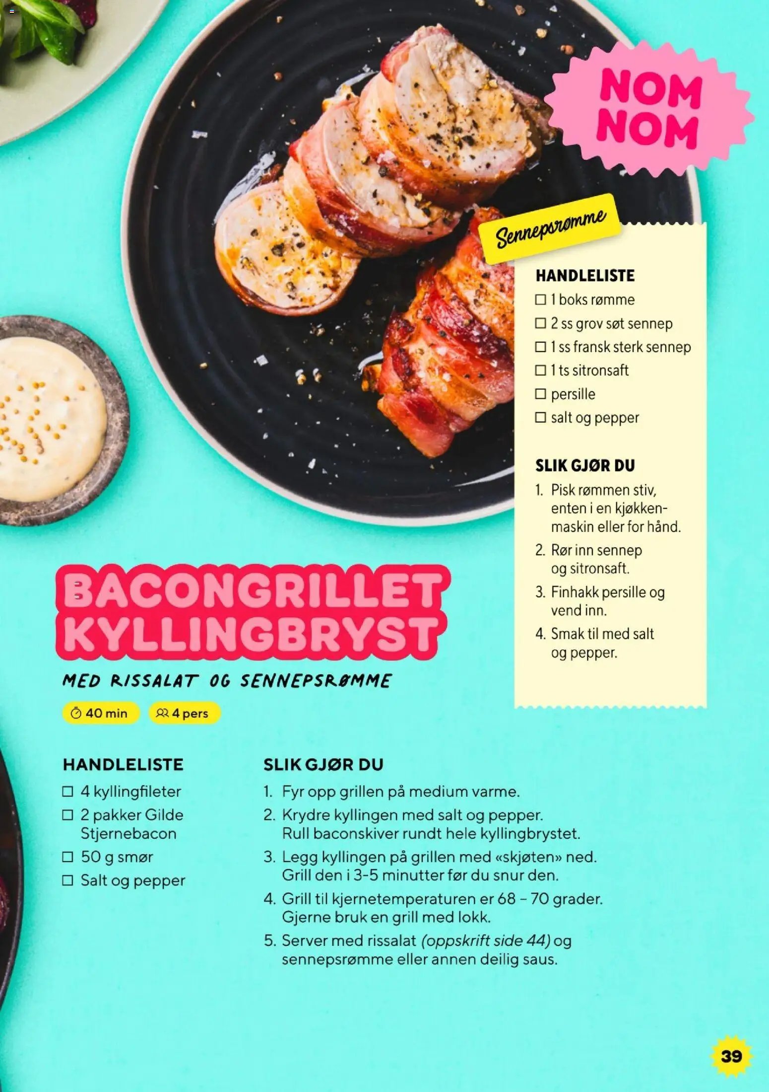 Grillfest hos Bunnpris (2026-04-25 - 2026-08-02)