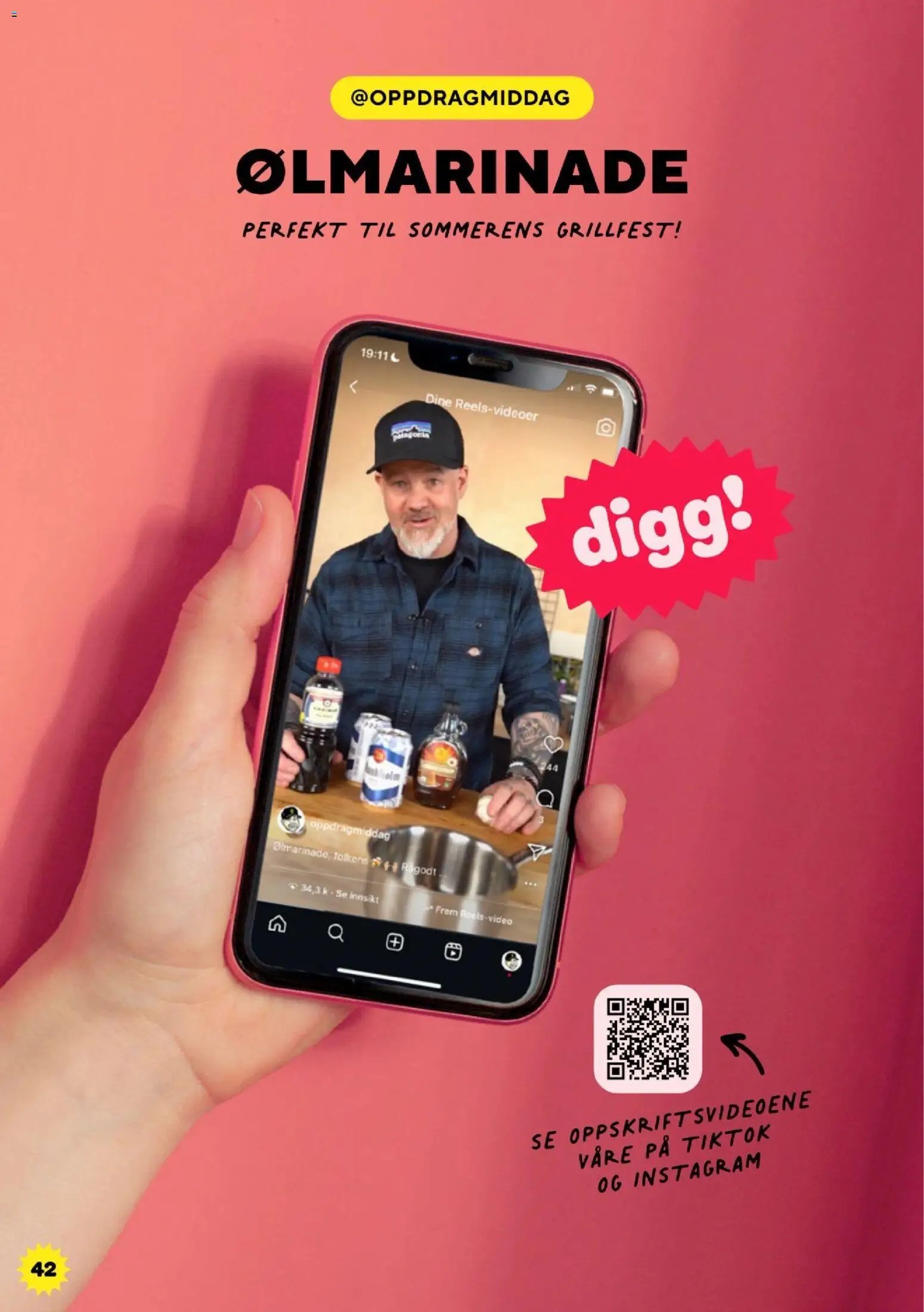 Grillfest hos Bunnpris (2026-04-25 - 2026-08-02)