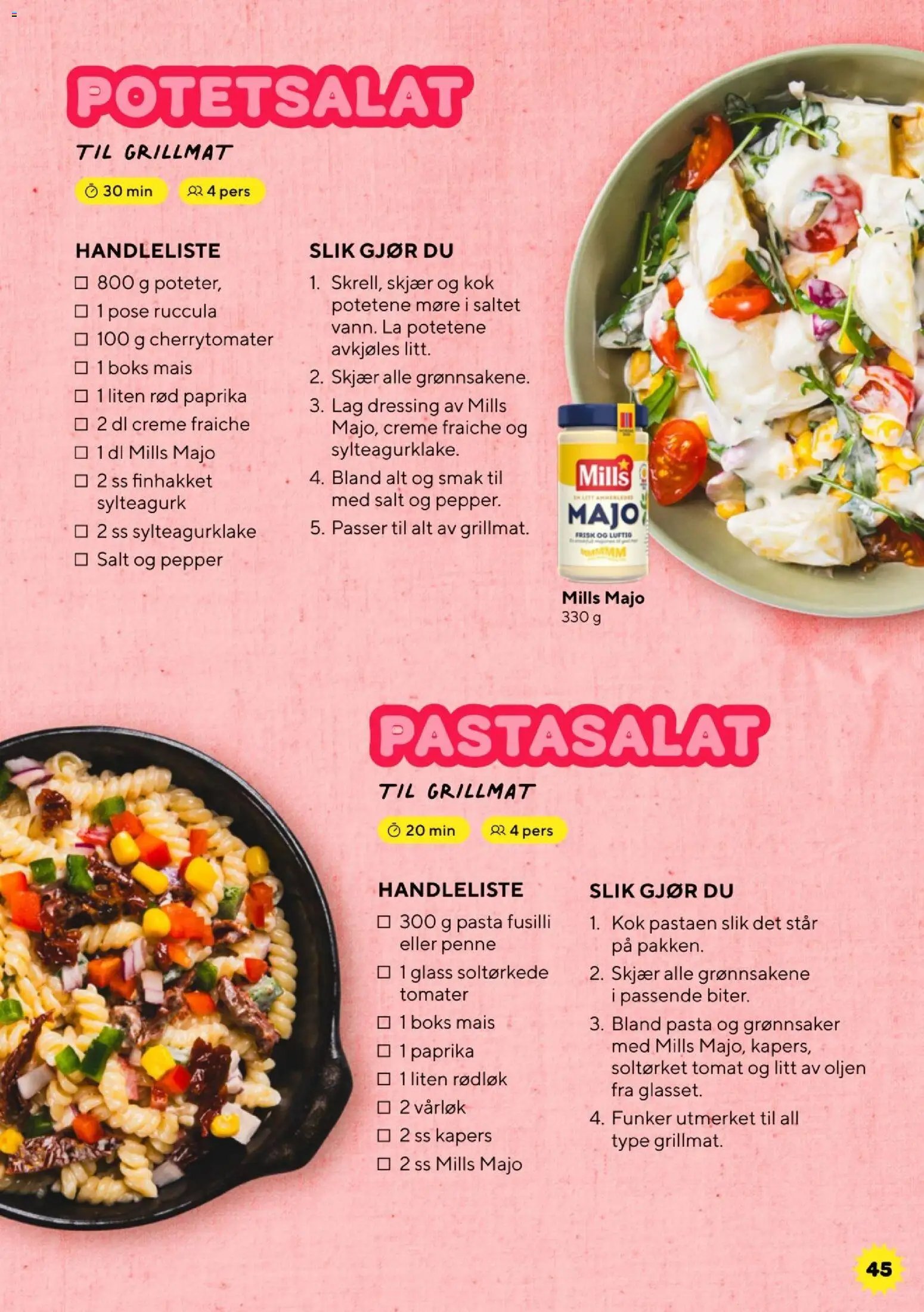 Grillfest hos Bunnpris (2026-04-25 - 2026-08-02)