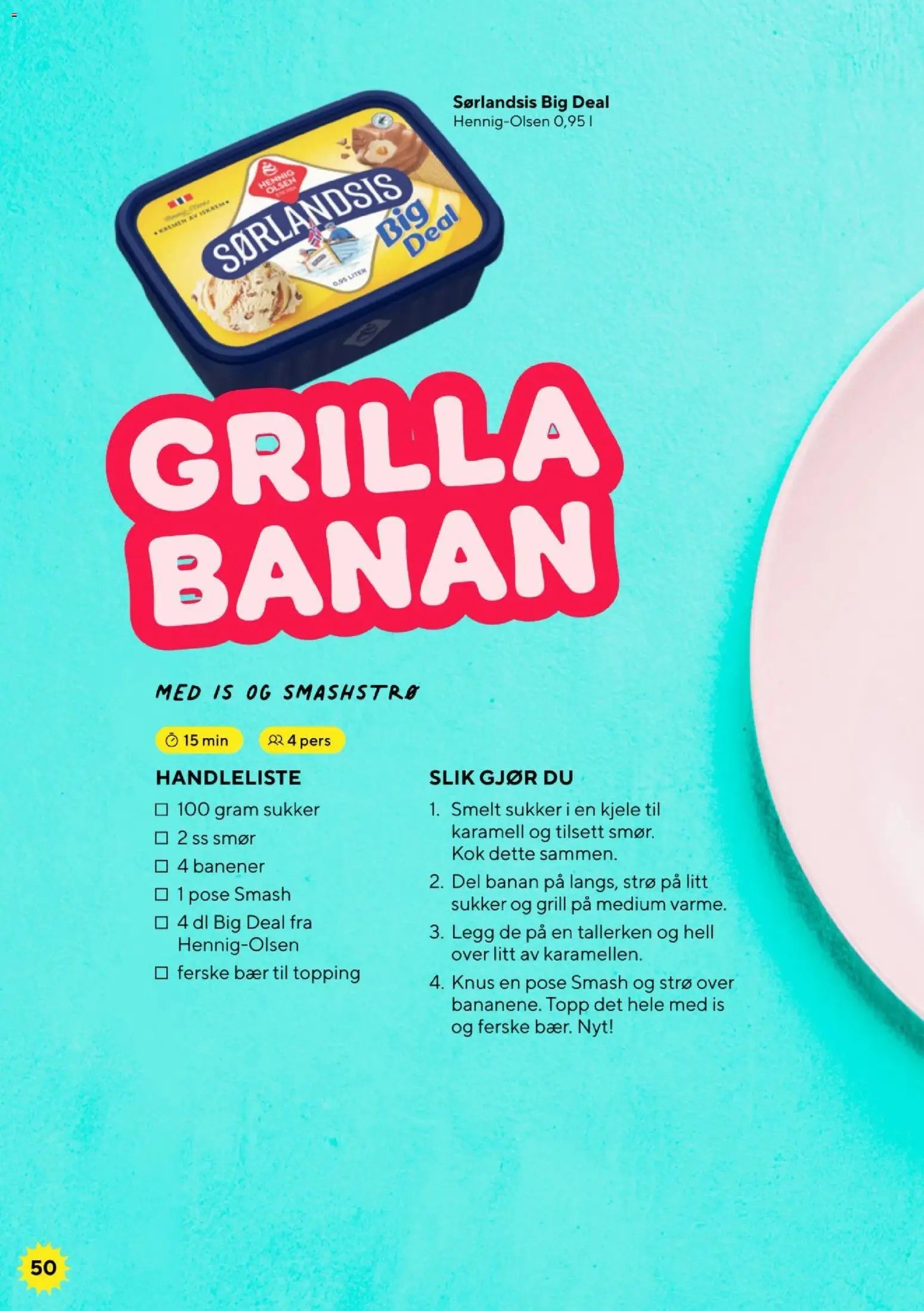 Grillfest hos Bunnpris (2026-04-25 - 2026-08-02)