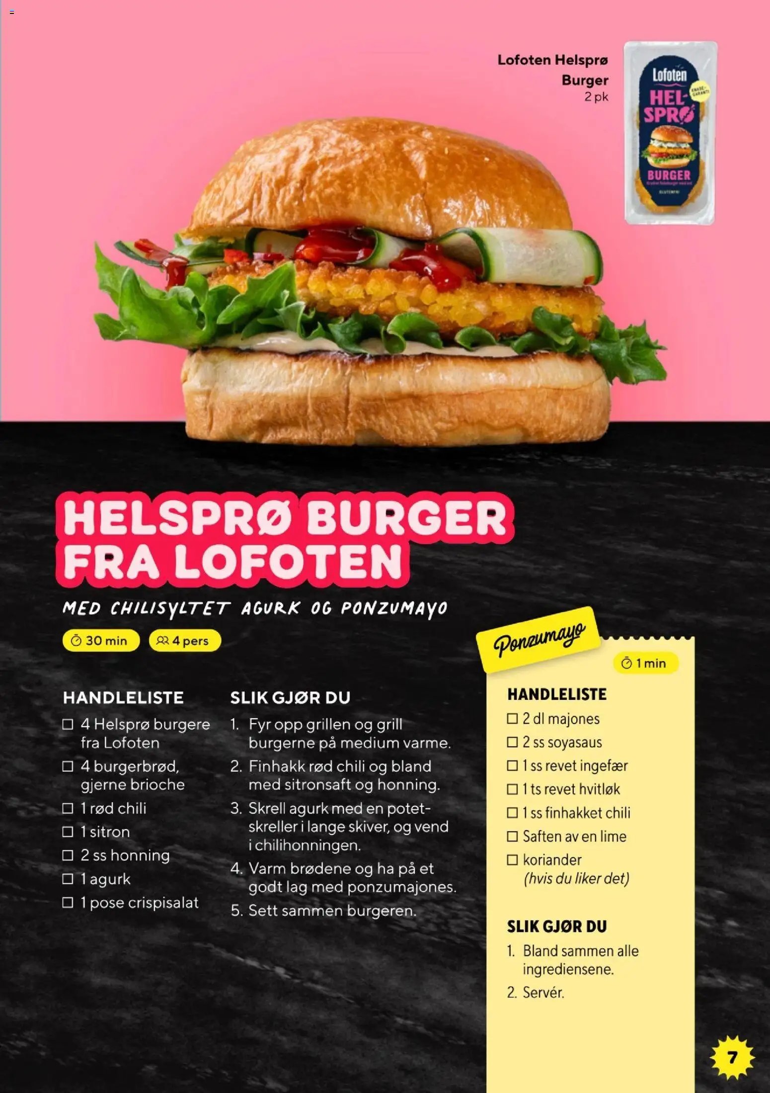 Grillfest hos Bunnpris (2026-04-25 - 2026-08-02)