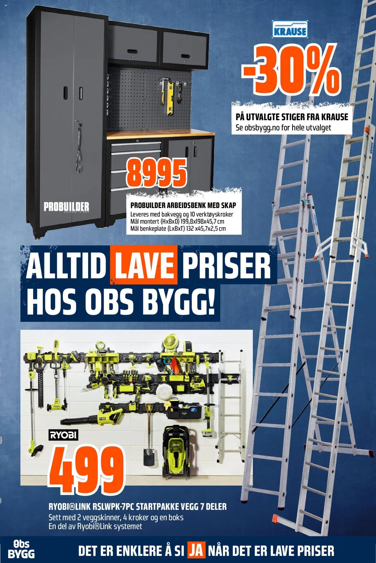 Obs Bygg kundeavis