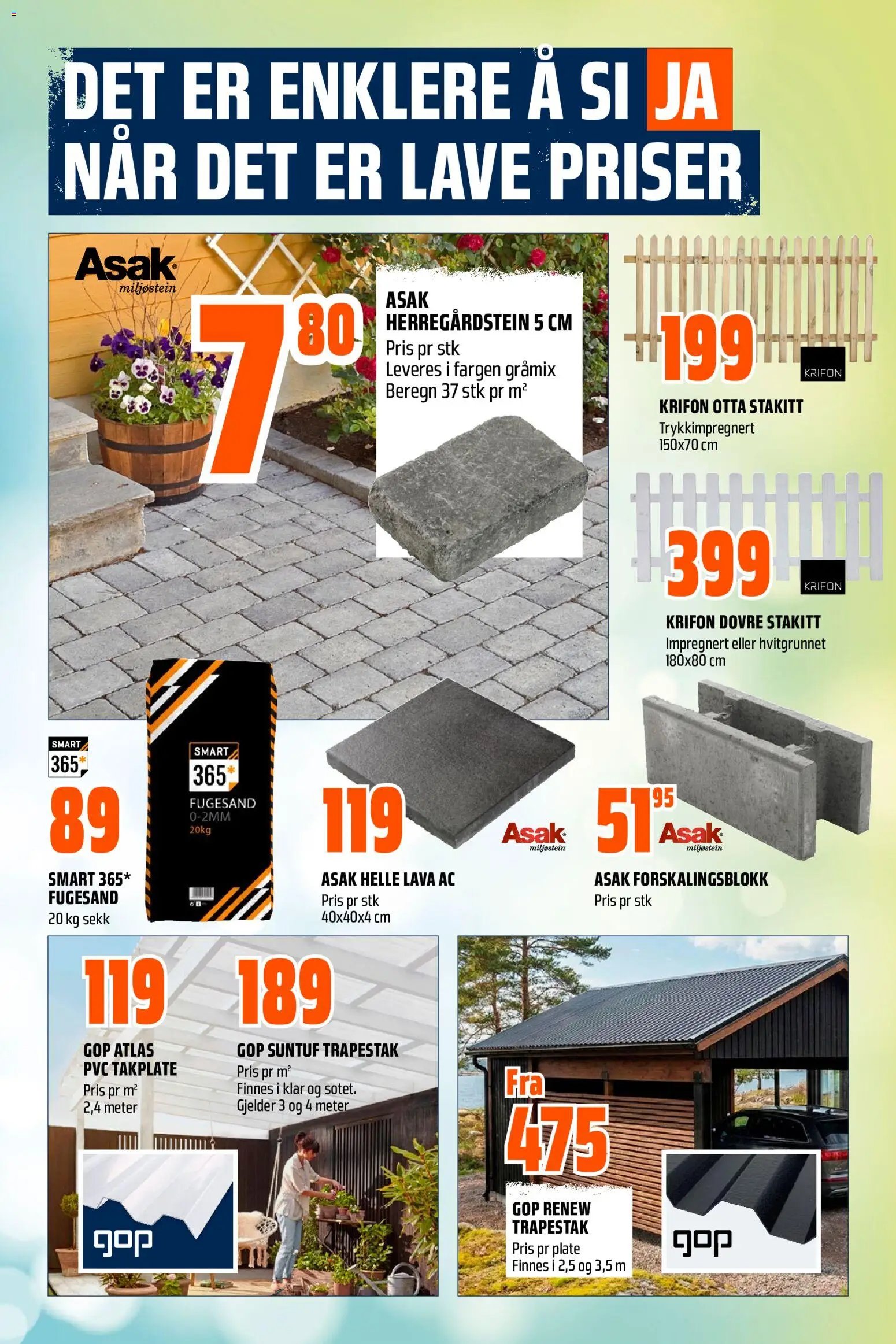 Obs Bygg kundeavis