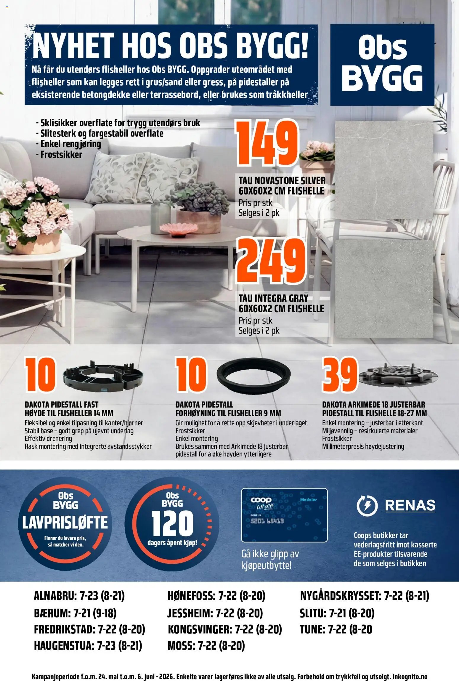 Obs Bygg kundeavis