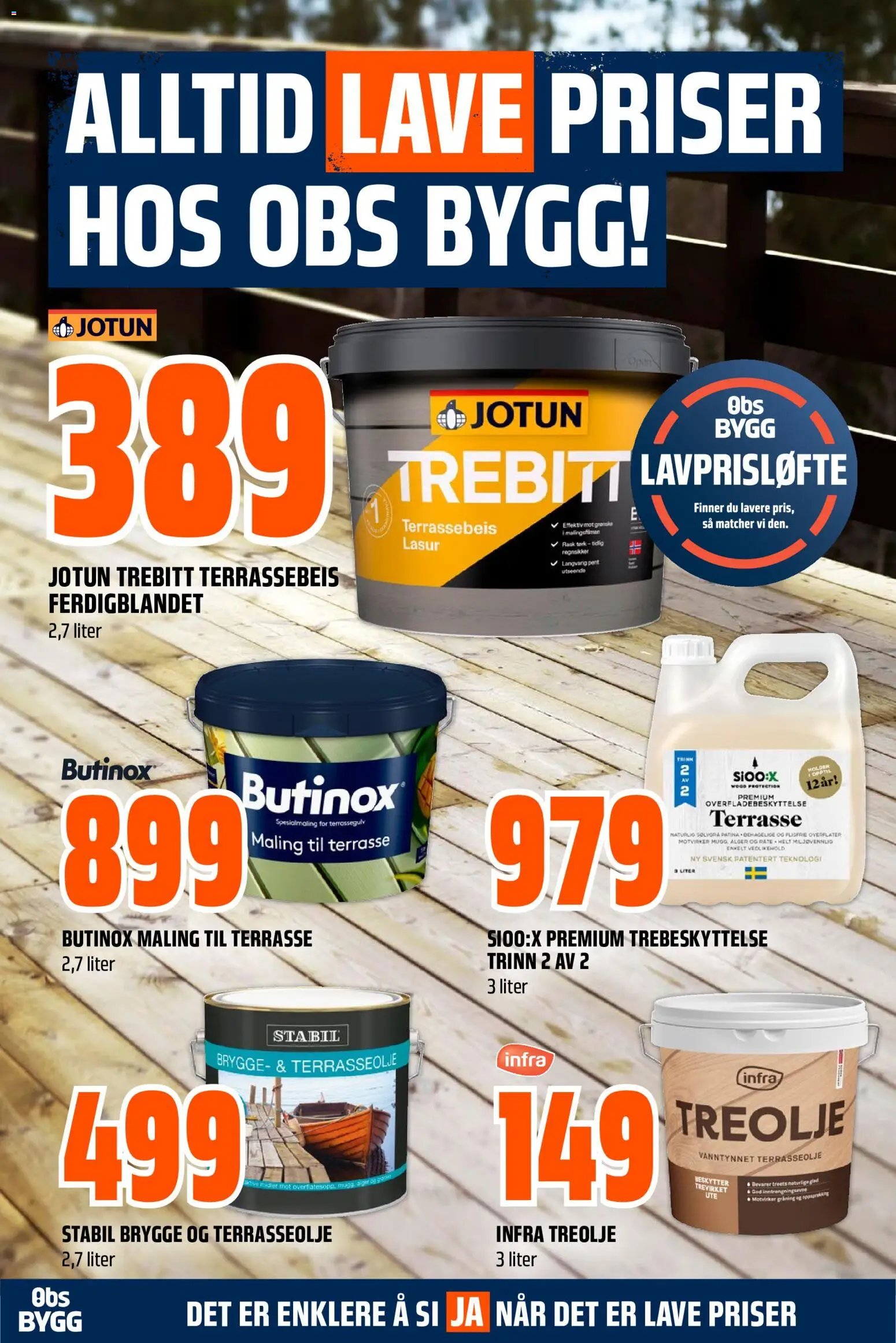 Obs Bygg kundeavis