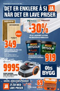 Obs Bygg kundeavis