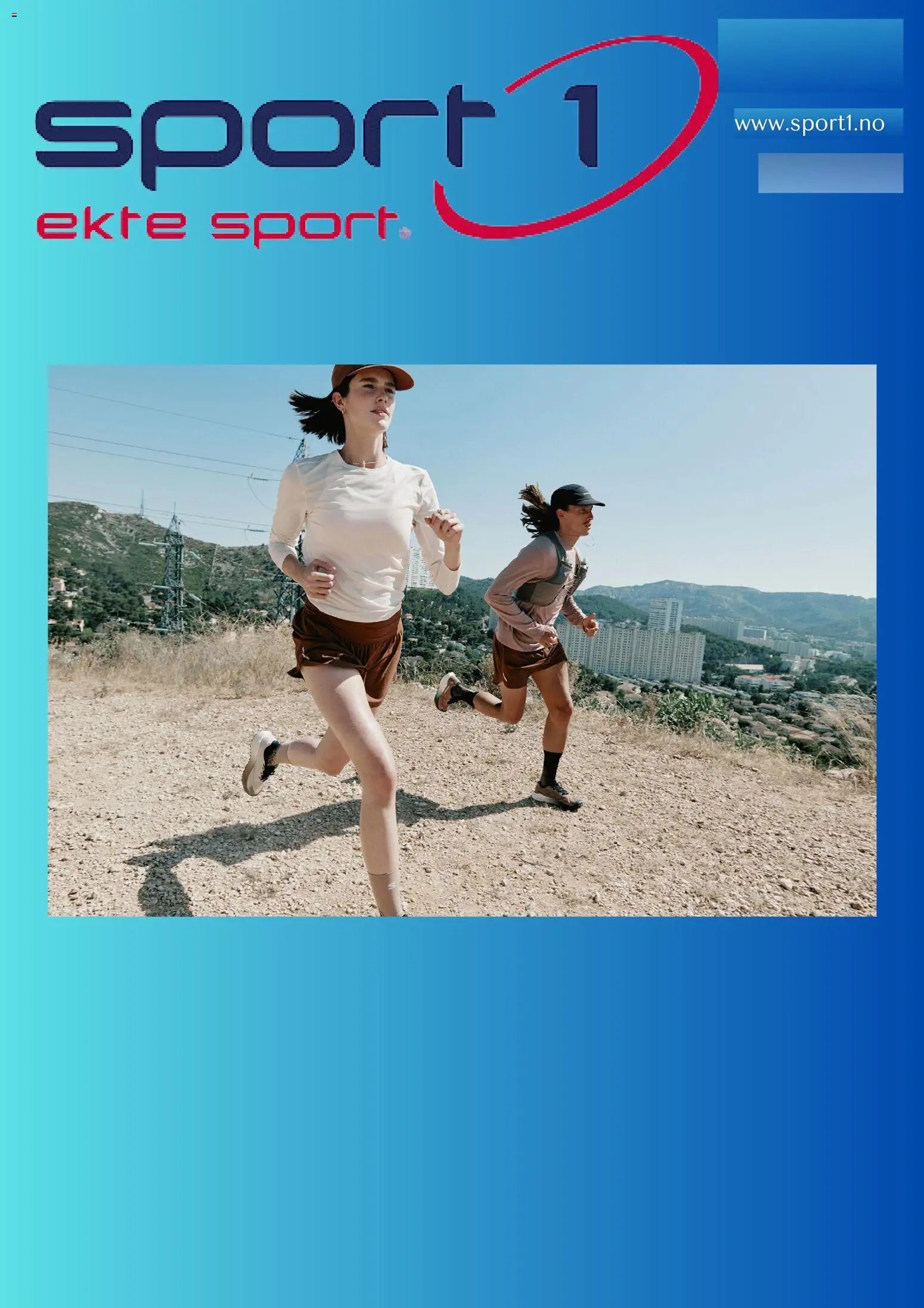 Sport 1 kundeavis